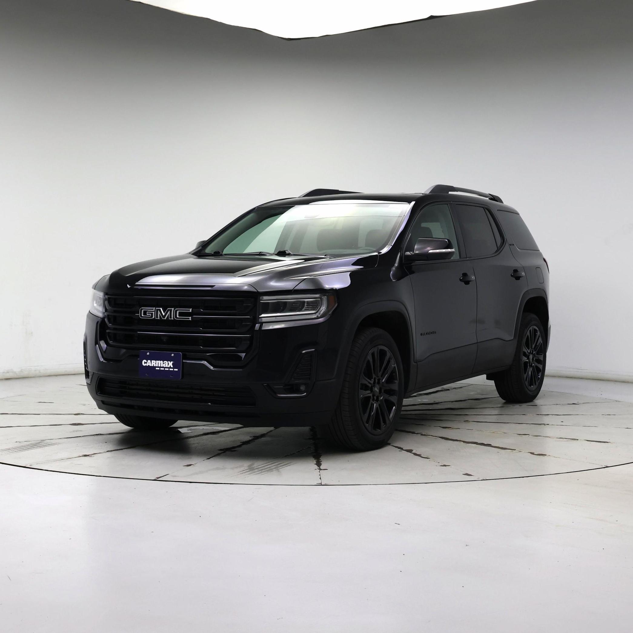 Thumbnail: 2022 GMC Acadia - 4