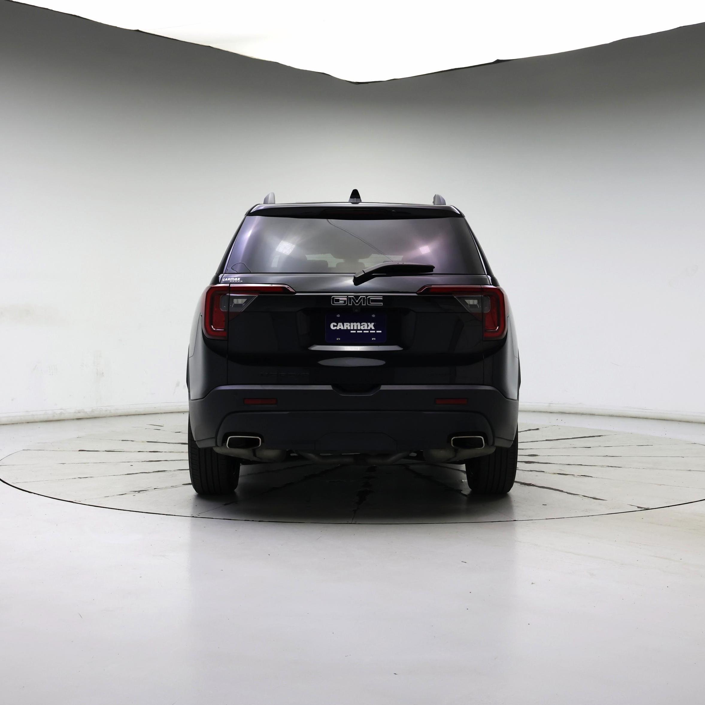 Thumbnail: 2022 GMC Acadia - 6