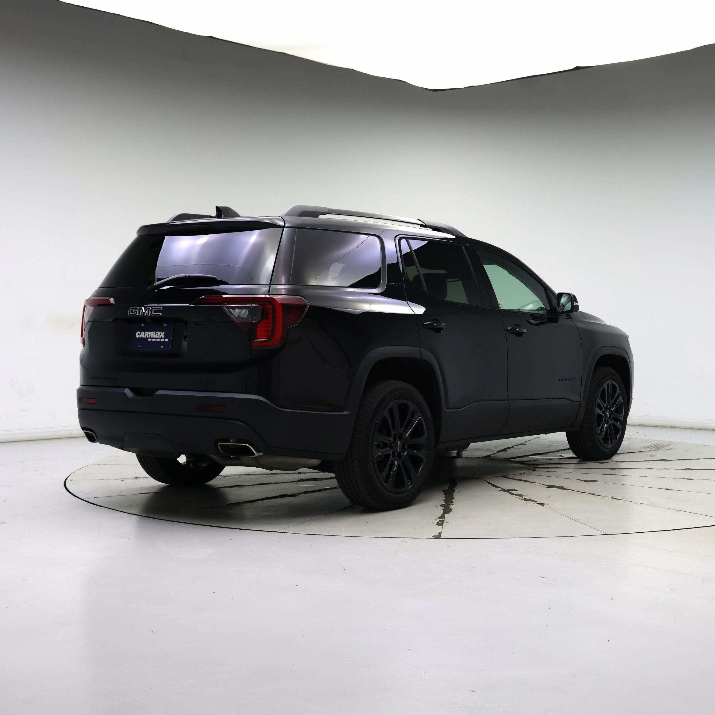 Thumbnail: 2022 GMC Acadia - 8