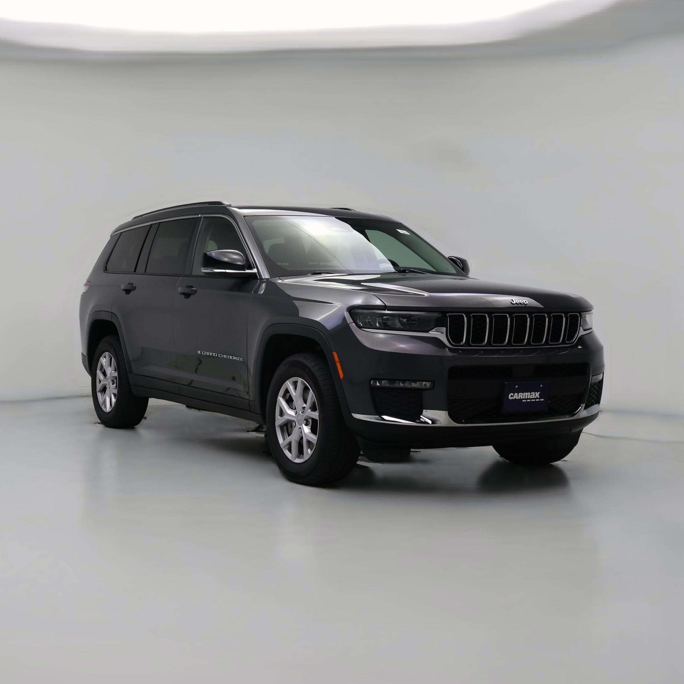 Thumbnail: 2021 Jeep Grand Cherokee L - 1