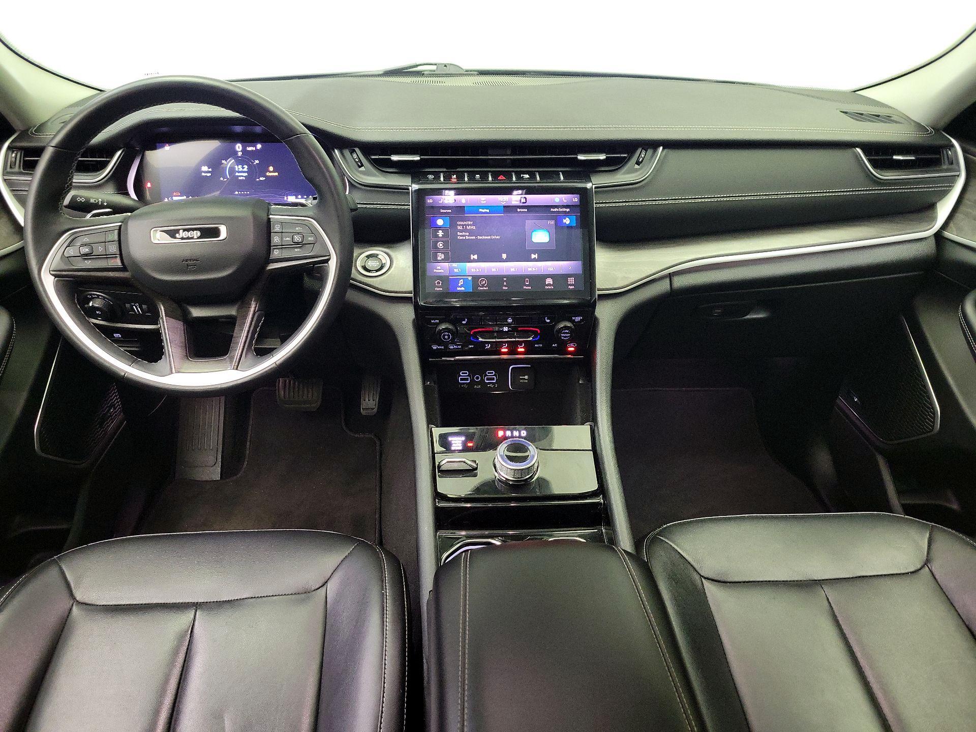 Thumbnail: 2021 Jeep Grand Cherokee L - 9