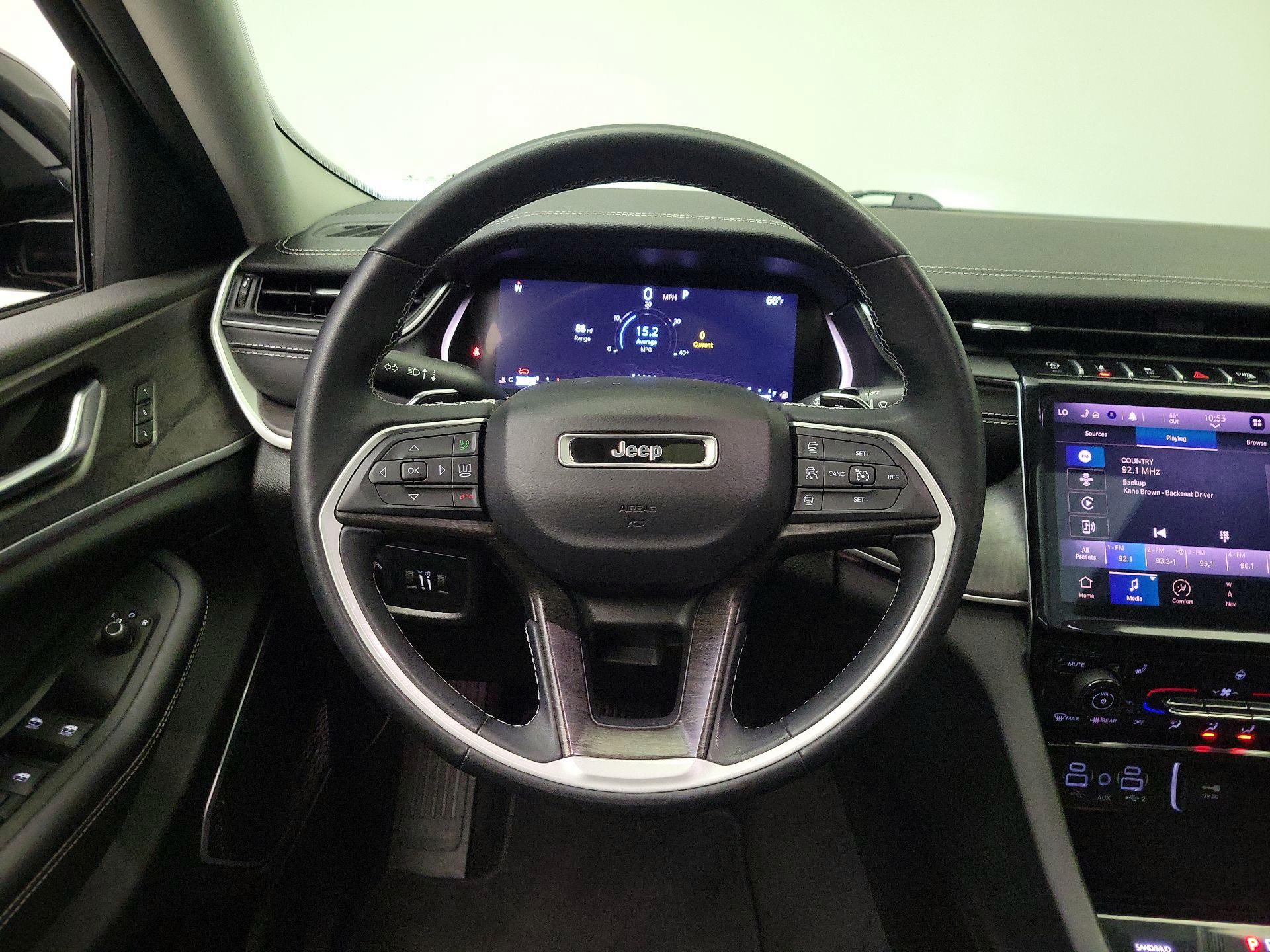 Thumbnail: 2021 Jeep Grand Cherokee L - 10
