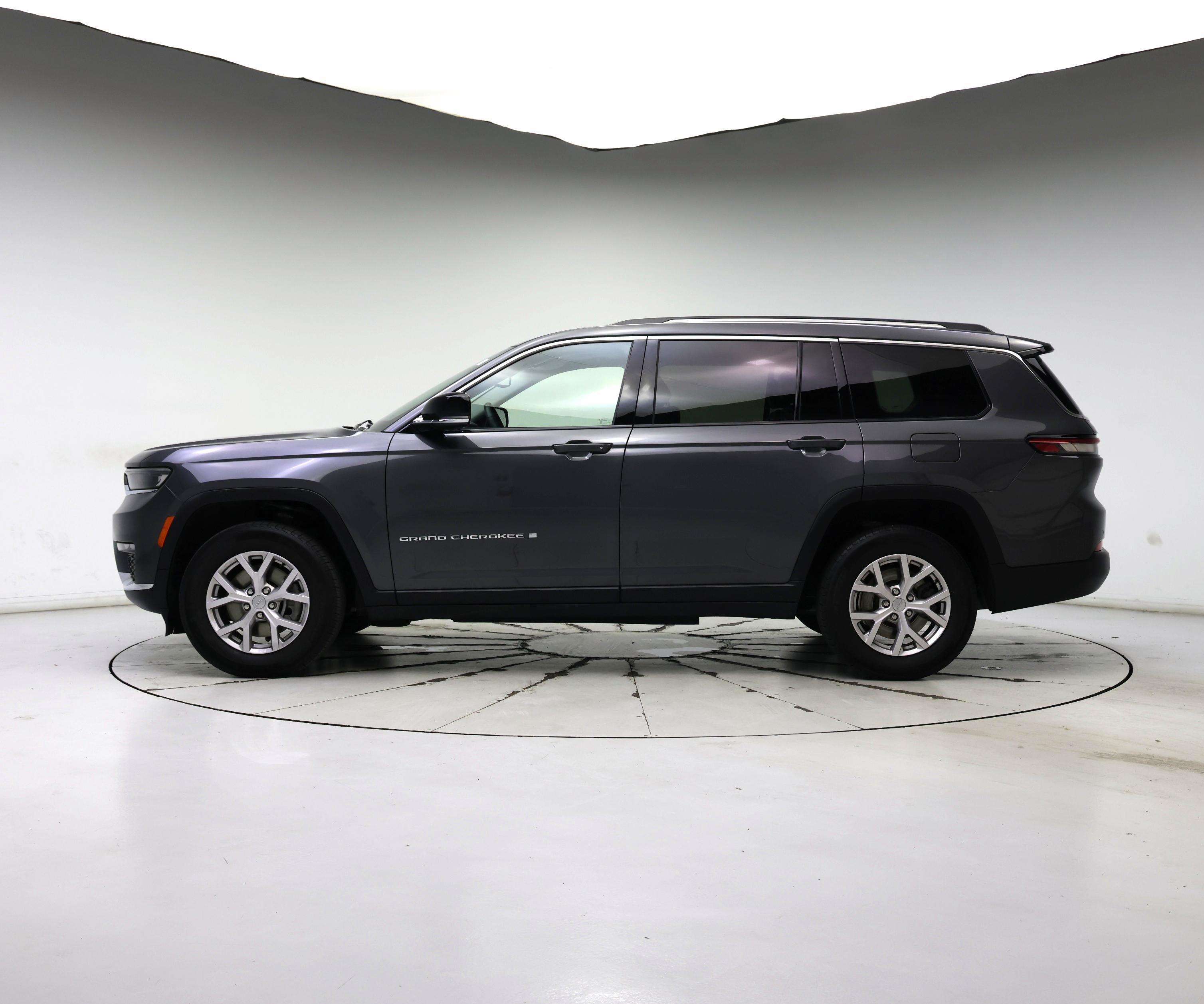Thumbnail: 2021 Jeep Grand Cherokee L - 3