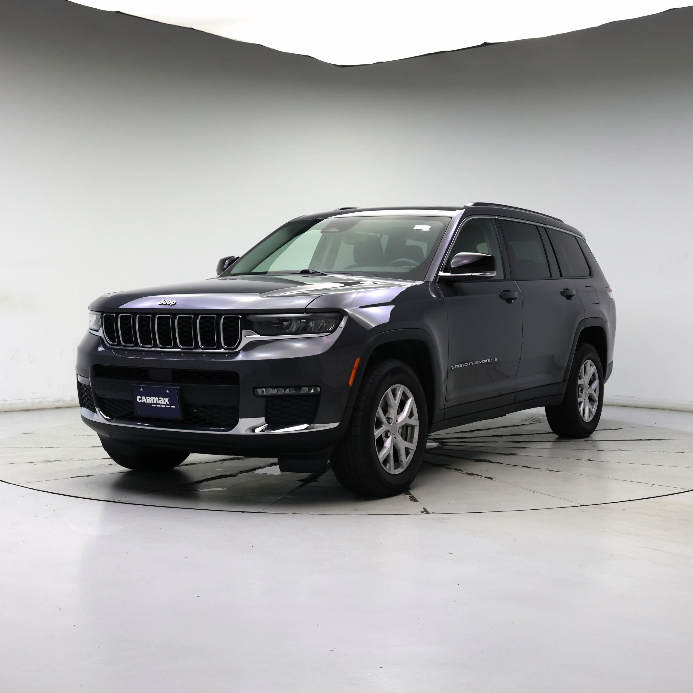 Thumbnail: 2021 Jeep Grand Cherokee L - 4