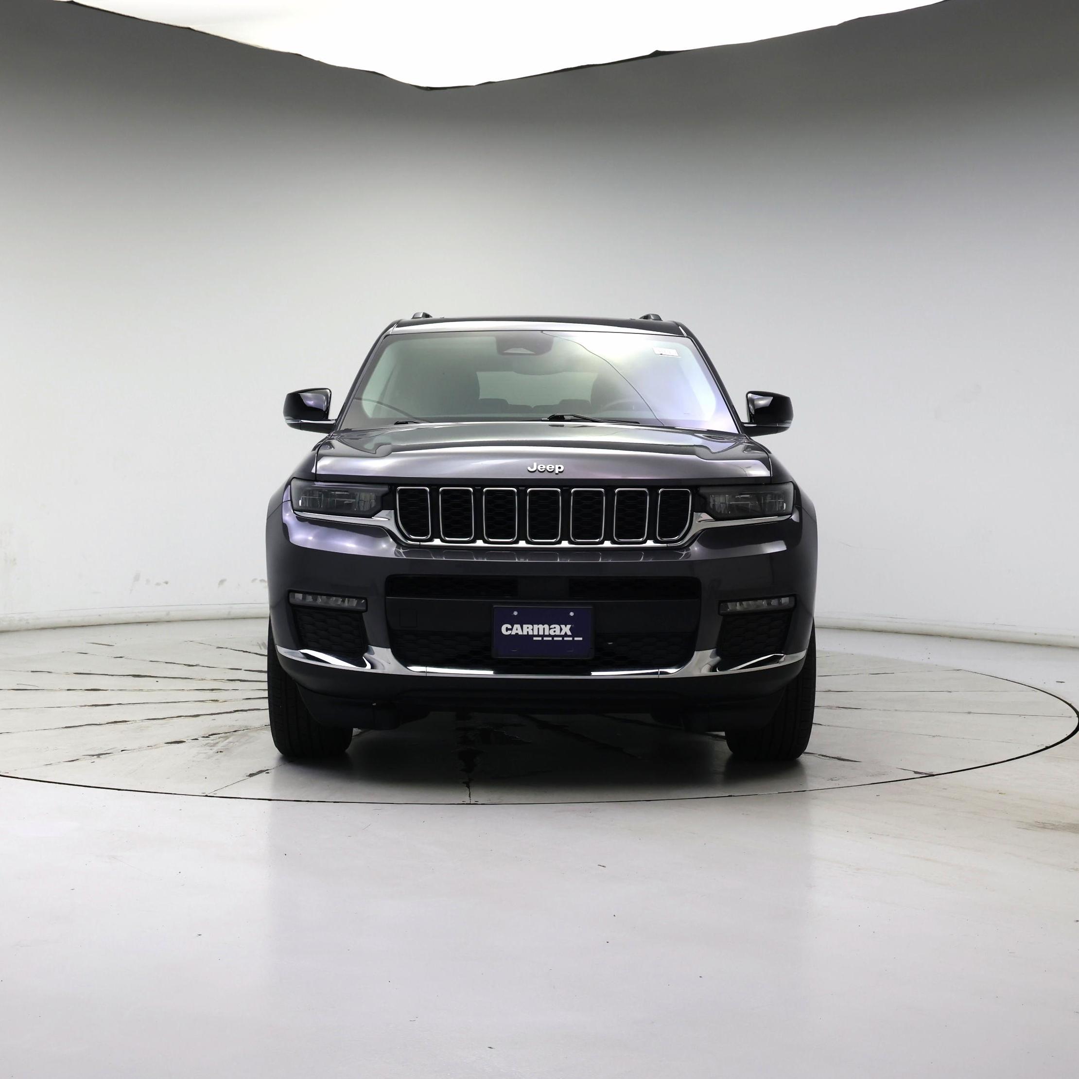 Thumbnail: 2021 Jeep Grand Cherokee L - 5
