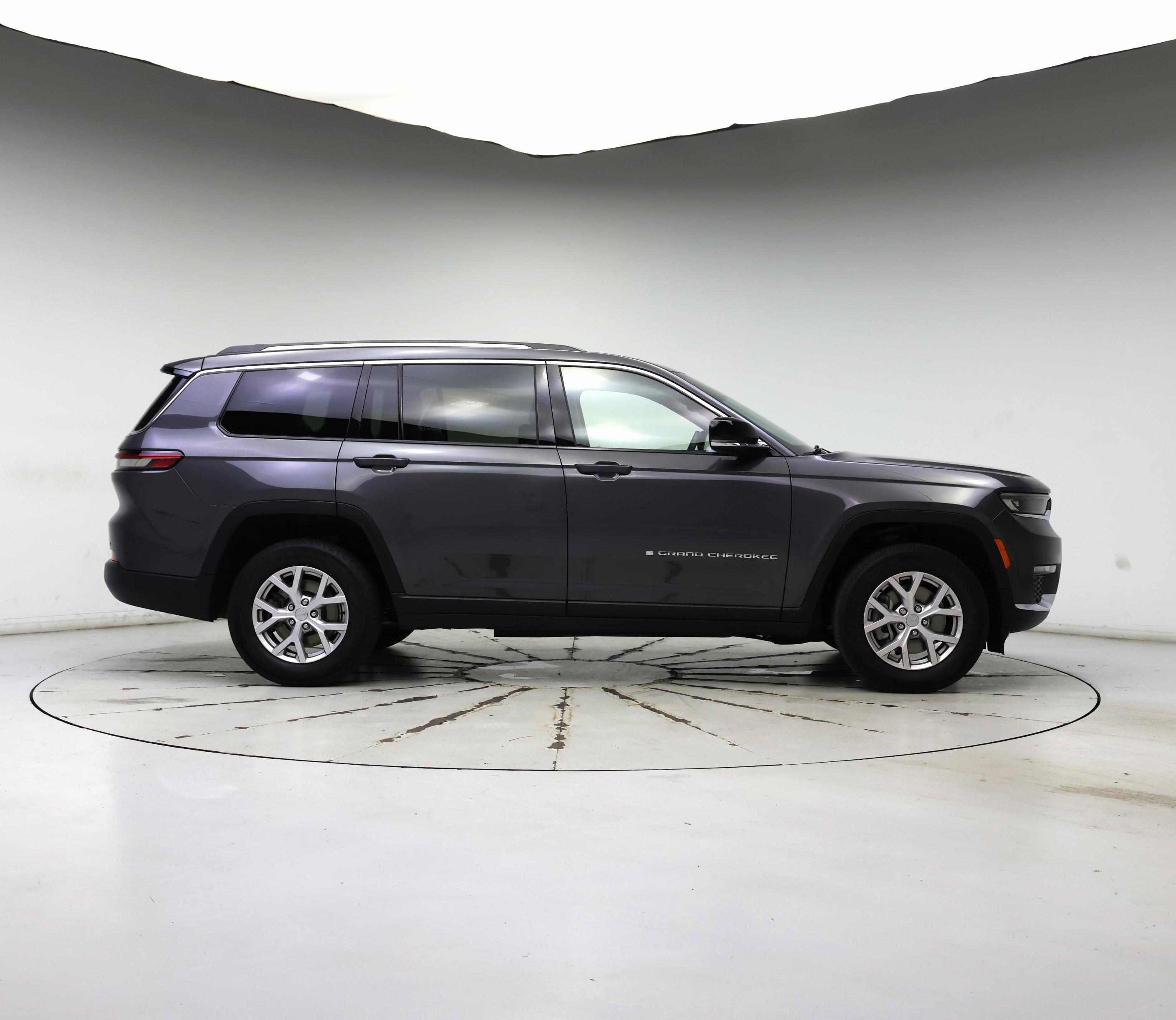 Thumbnail: 2021 Jeep Grand Cherokee L - 7