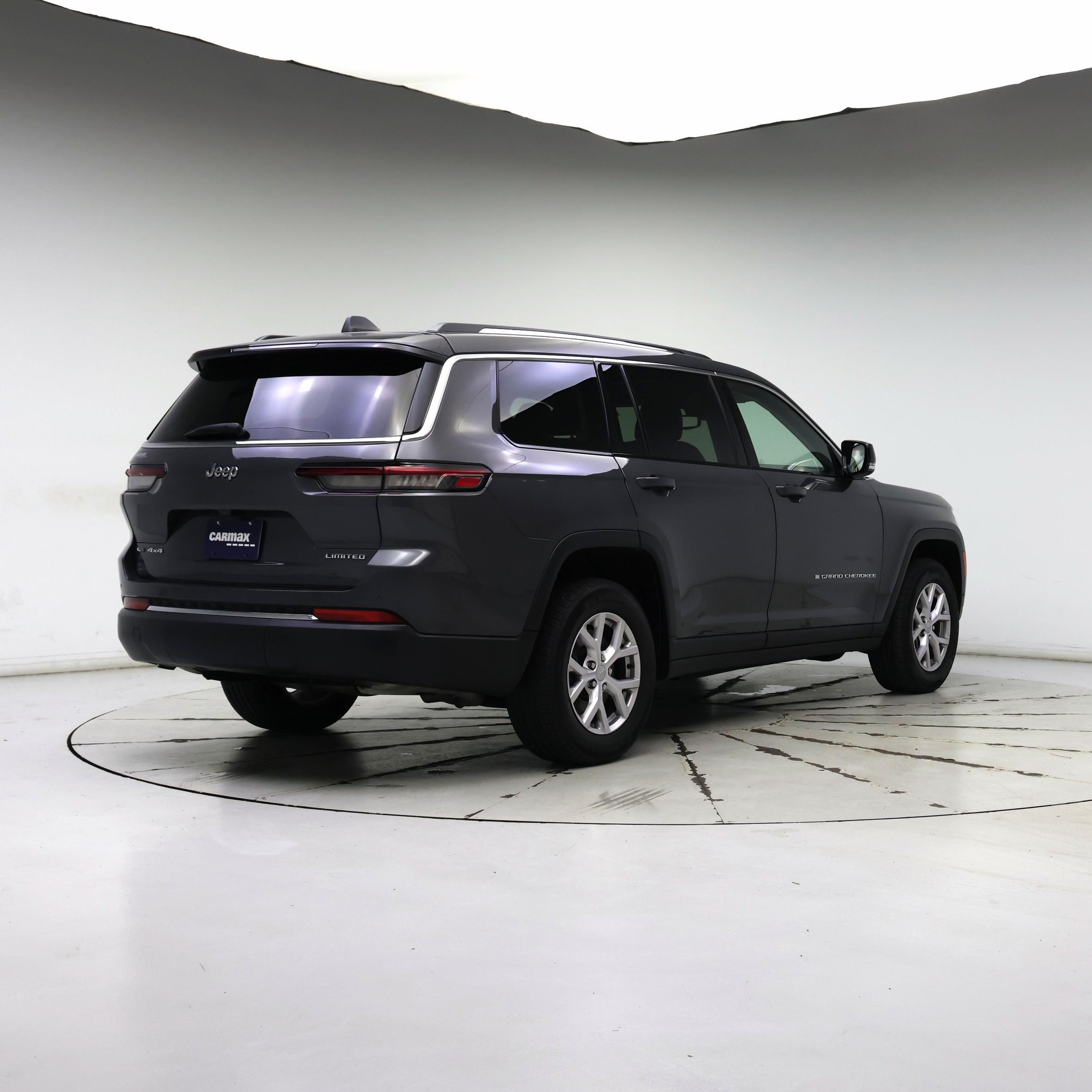 Thumbnail: 2021 Jeep Grand Cherokee L - 8