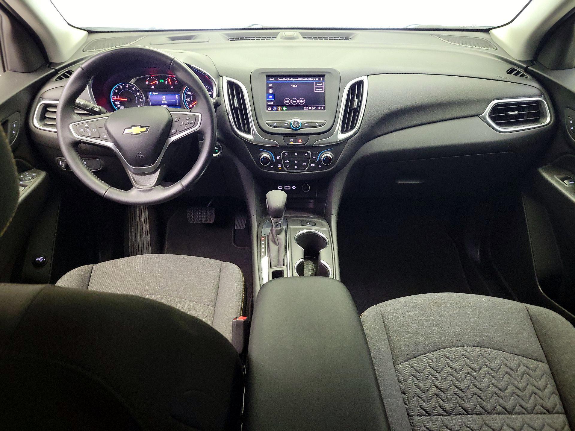 Thumbnail: 2022 Chevrolet Equinox - 9