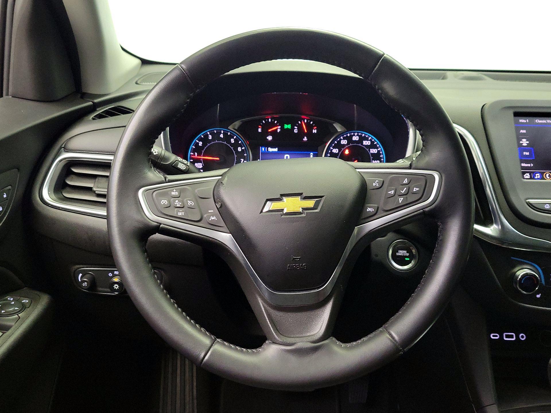 Thumbnail: 2022 Chevrolet Equinox - 10