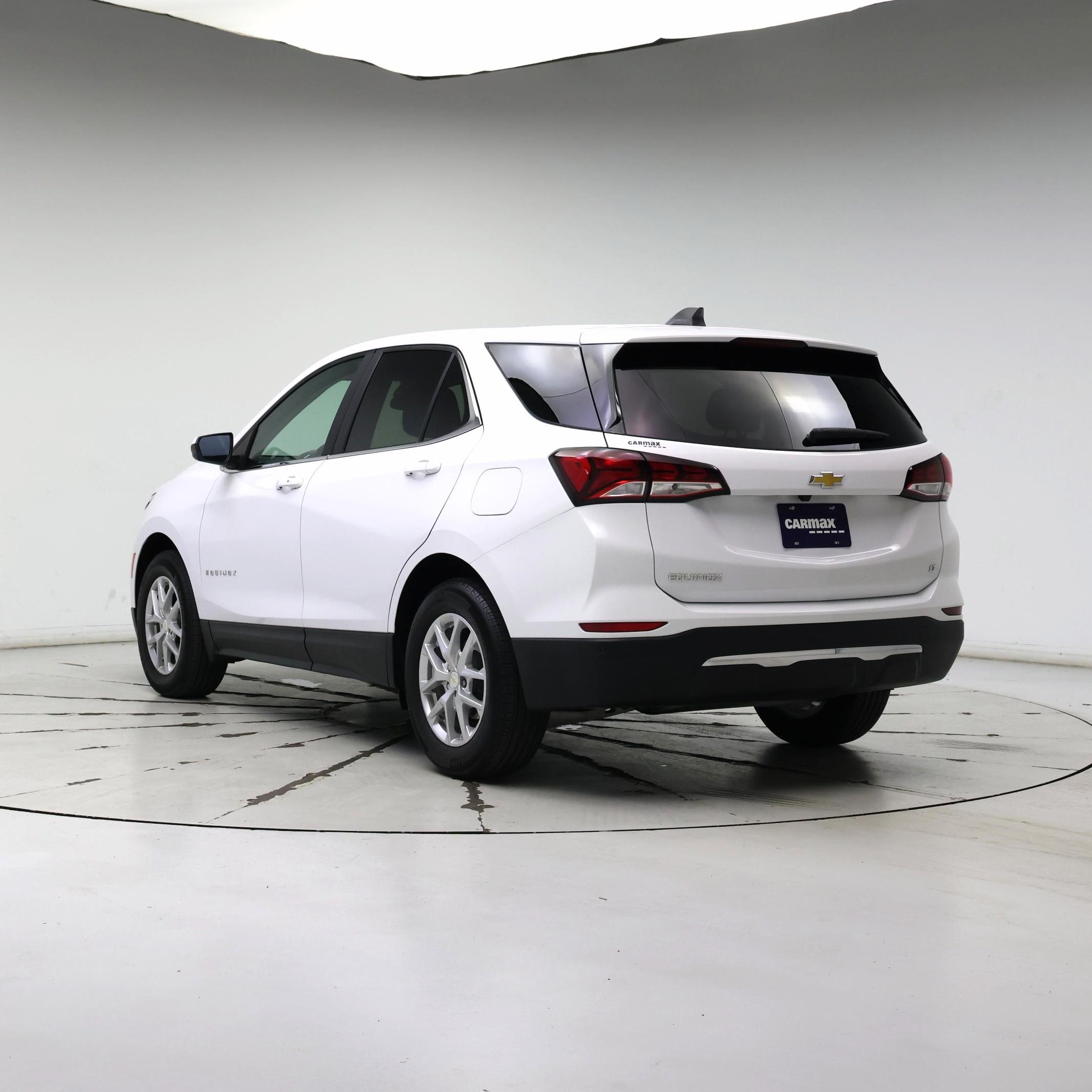 Thumbnail: 2022 Chevrolet Equinox - 2