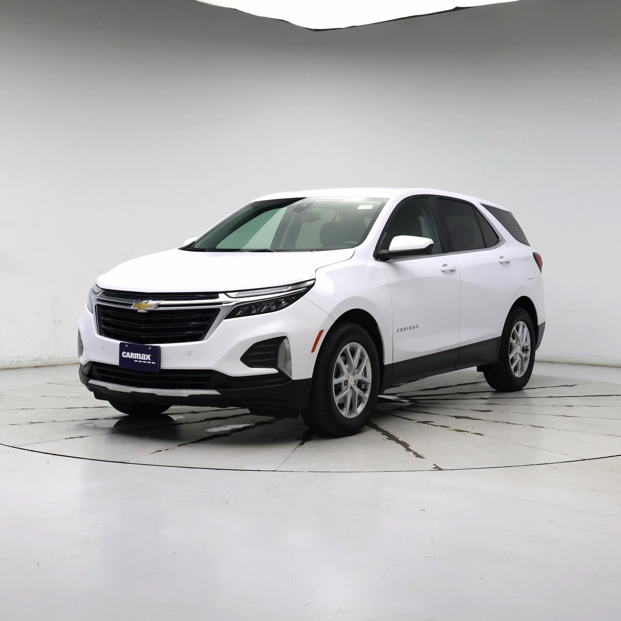 Thumbnail: 2022 Chevrolet Equinox - 4