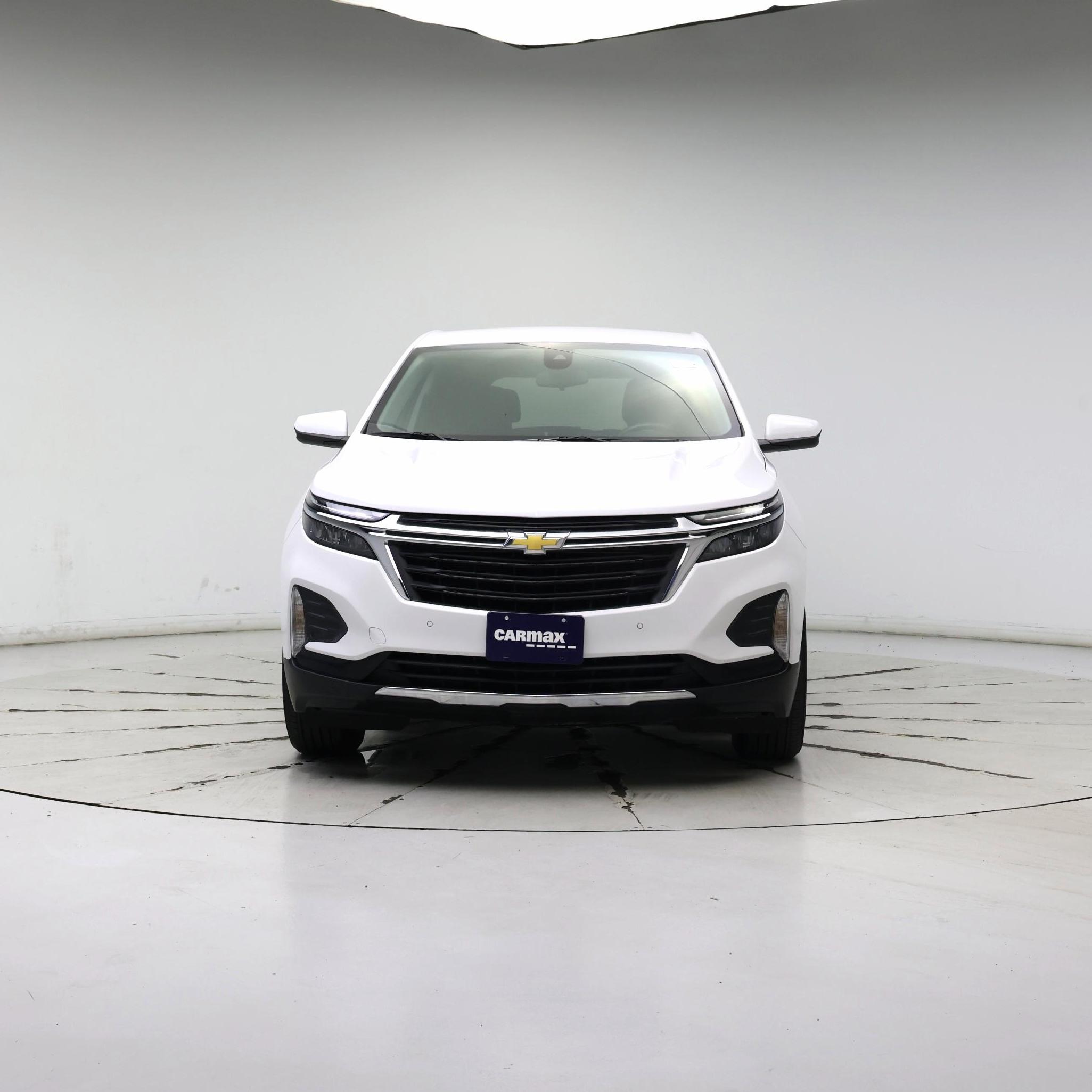 Thumbnail: 2022 Chevrolet Equinox - 5