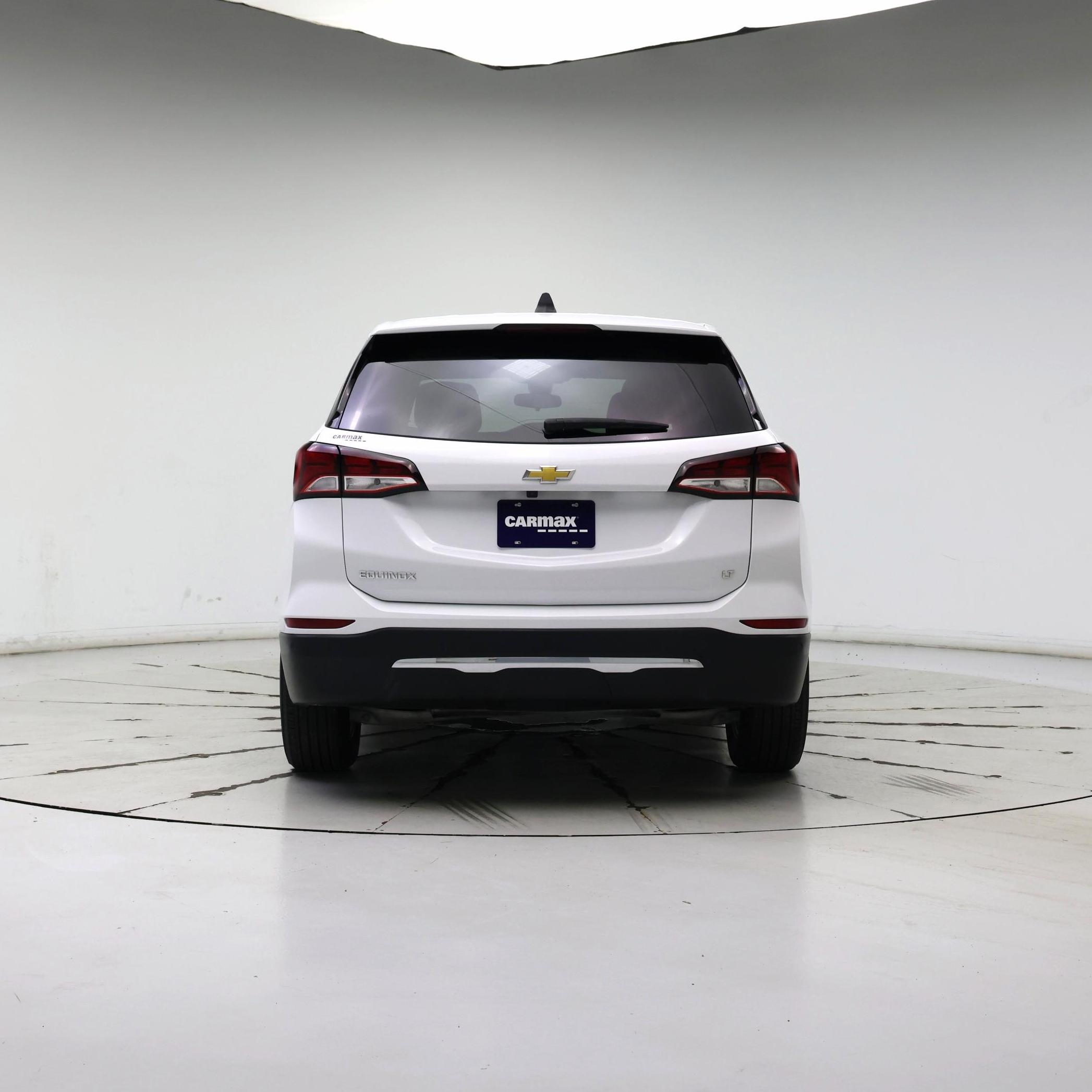 Thumbnail: 2022 Chevrolet Equinox - 6