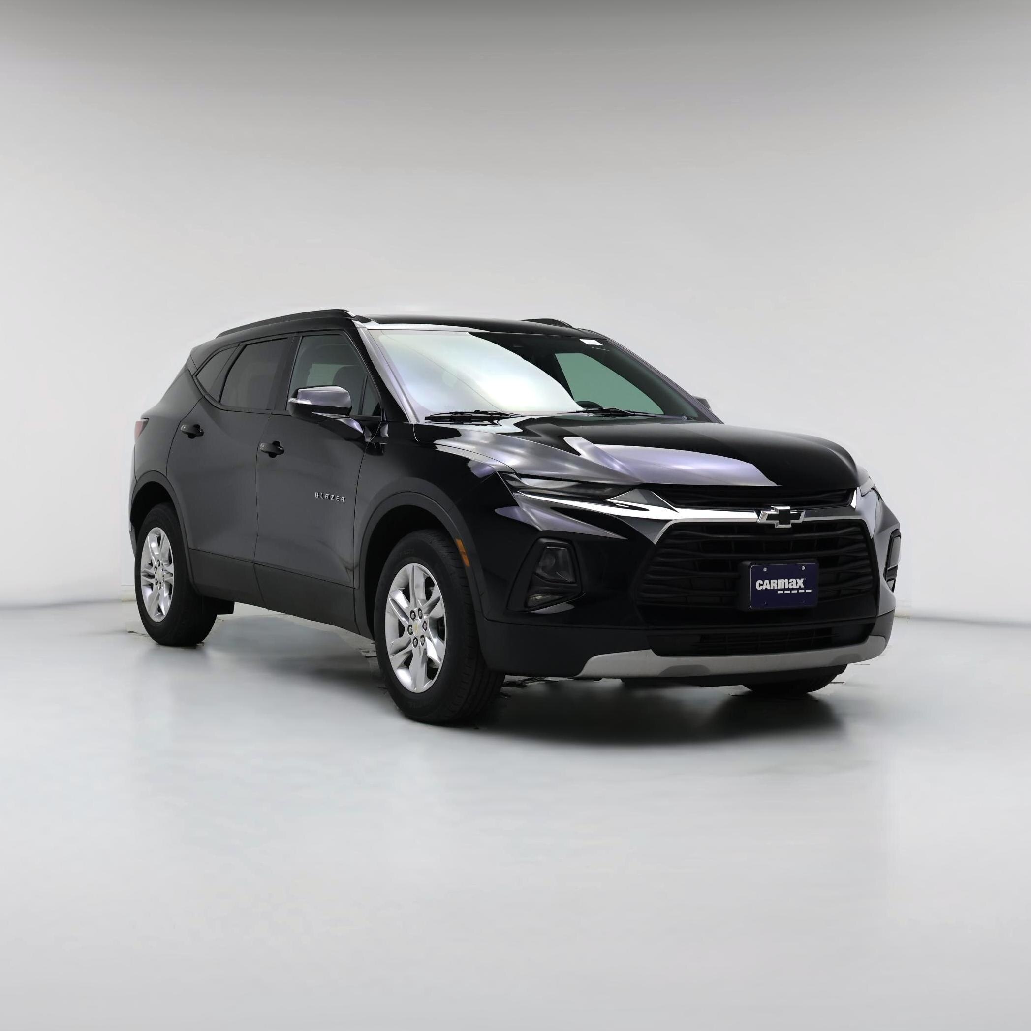 Thumbnail: 2022 Chevrolet Blazer - 1