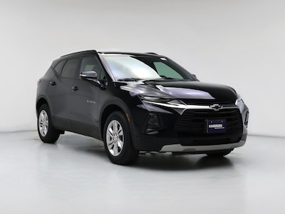 Black 2022 Chevrolet Blazer 2LT