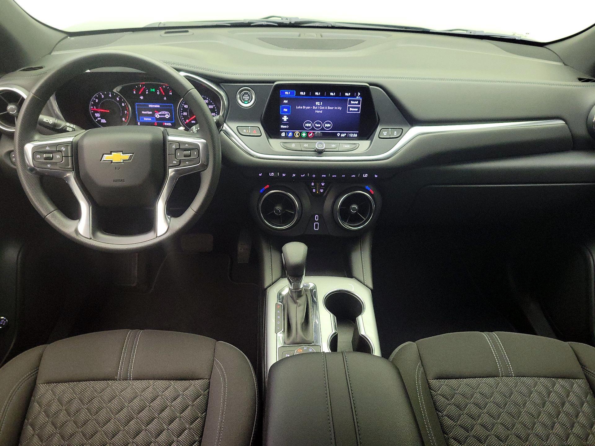 Thumbnail: 2022 Chevrolet Blazer - 9