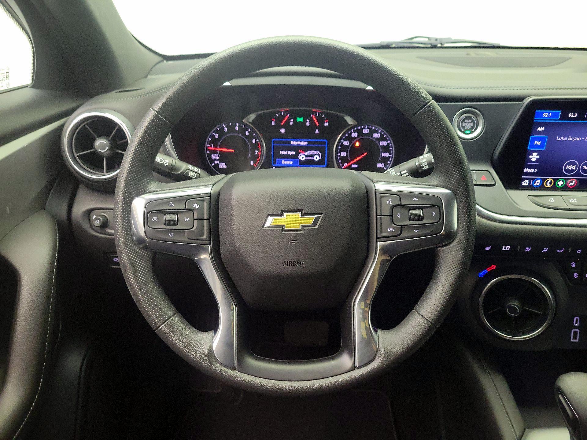 Thumbnail: 2022 Chevrolet Blazer - 10