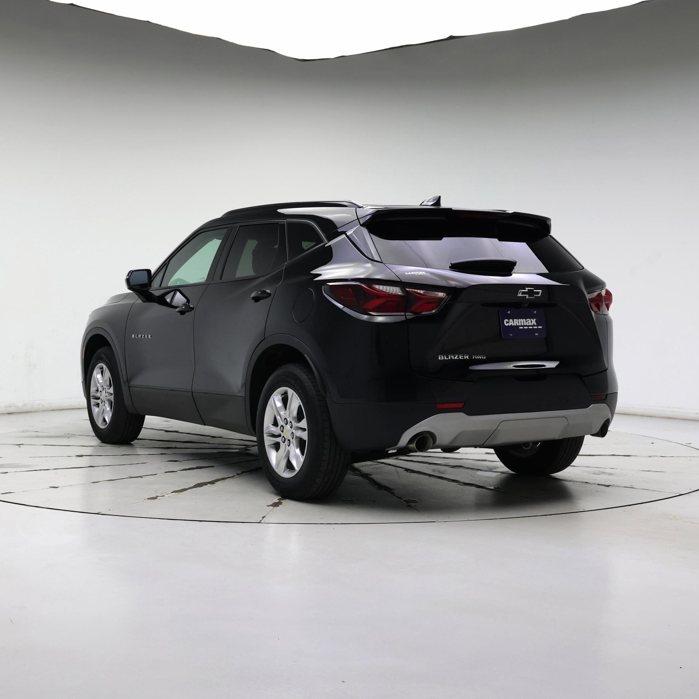 Thumbnail: 2022 Chevrolet Blazer - 2