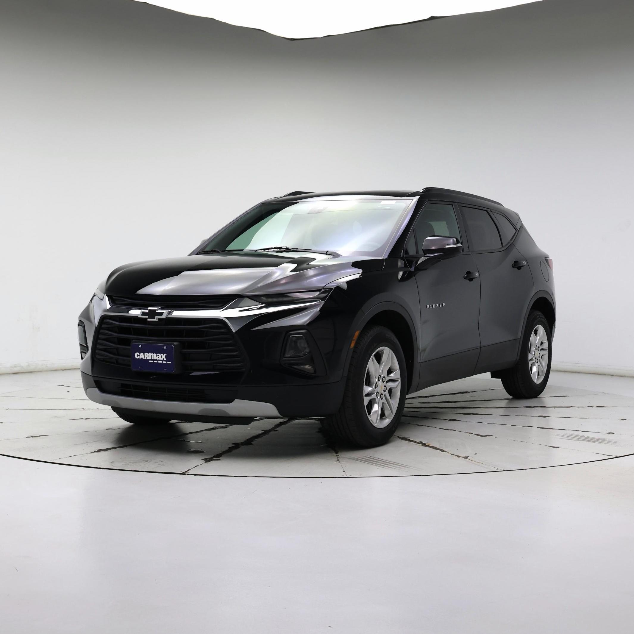 Thumbnail: 2022 Chevrolet Blazer - 4
