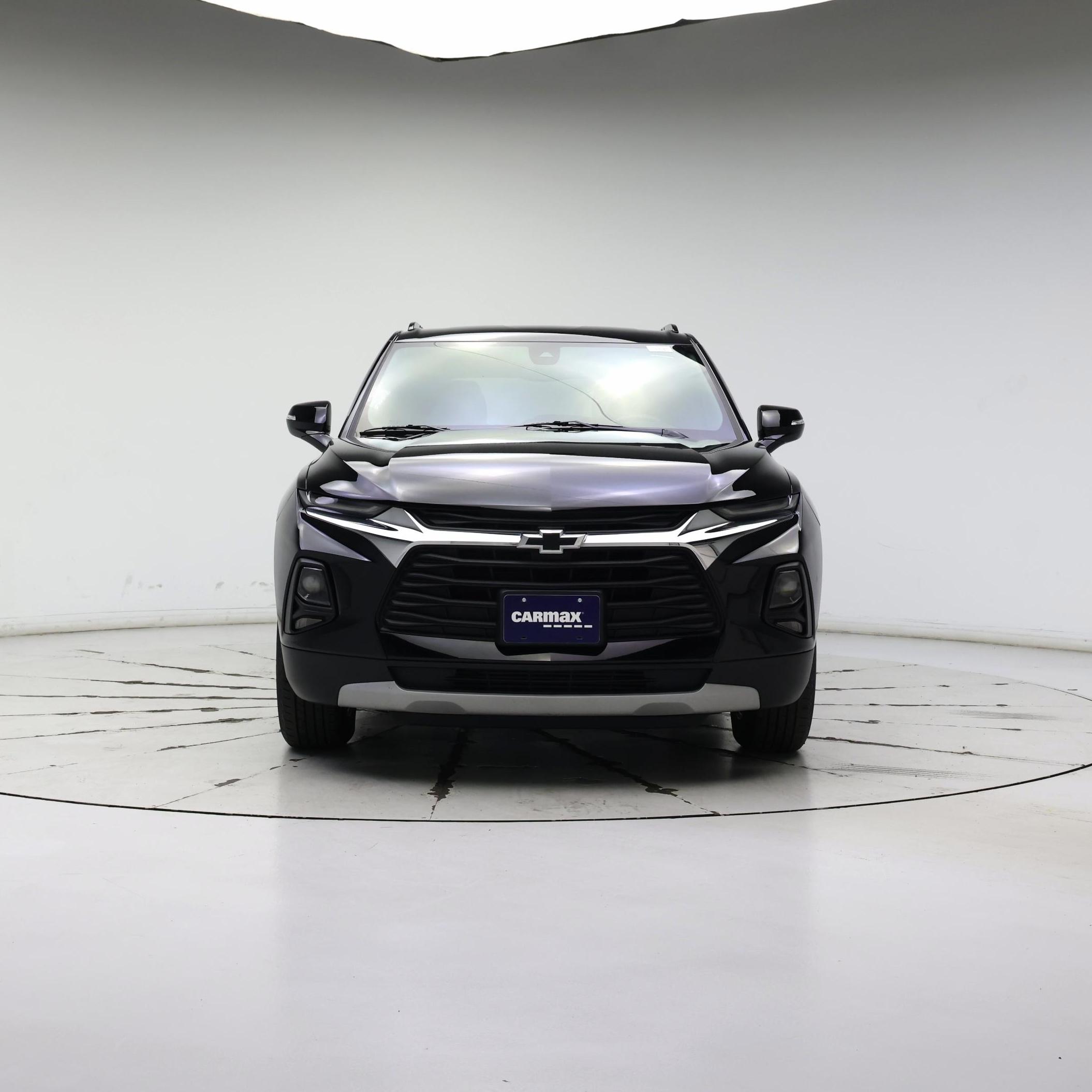 Thumbnail: 2022 Chevrolet Blazer - 5
