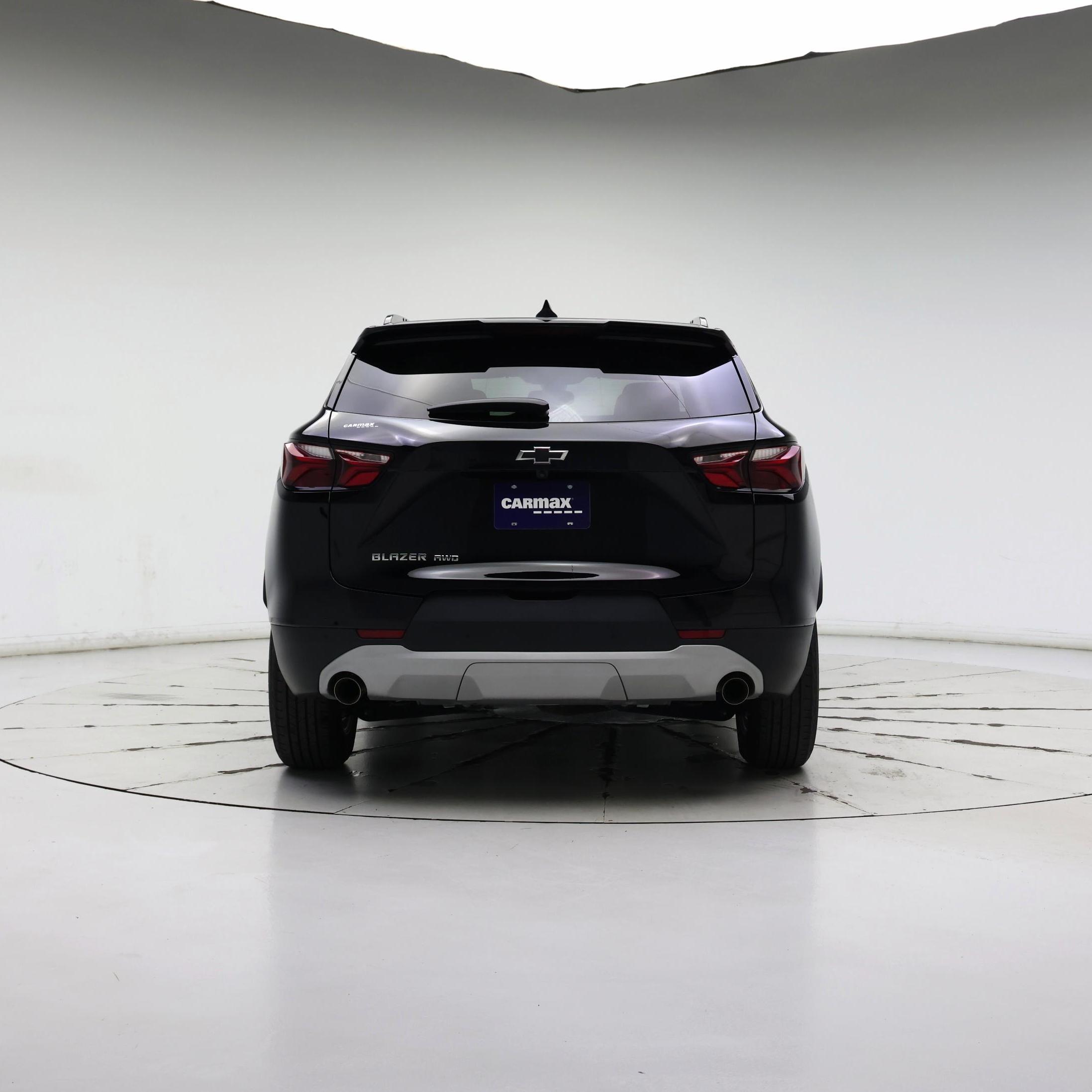 Thumbnail: 2022 Chevrolet Blazer - 6
