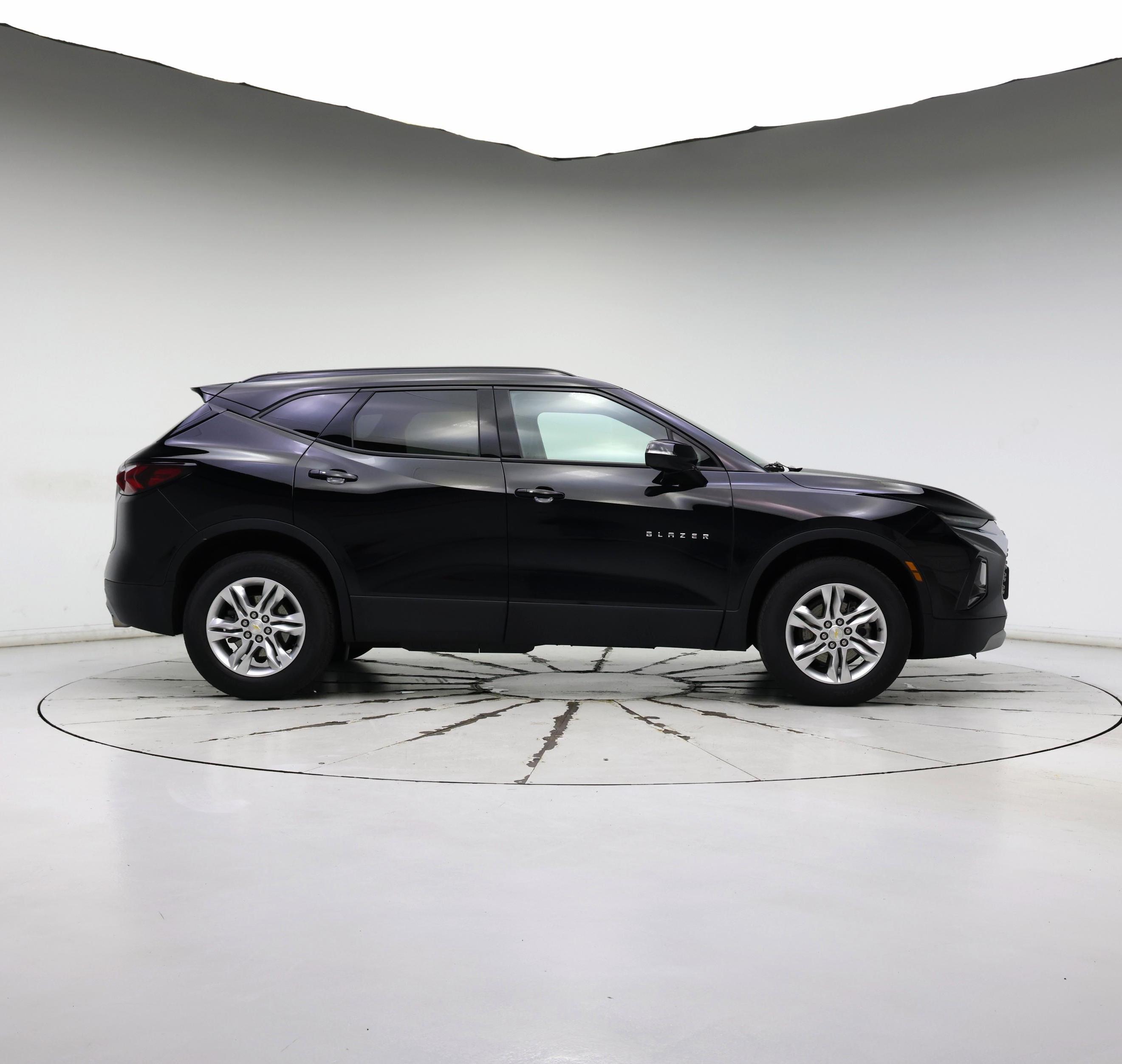 Thumbnail: 2022 Chevrolet Blazer - 7