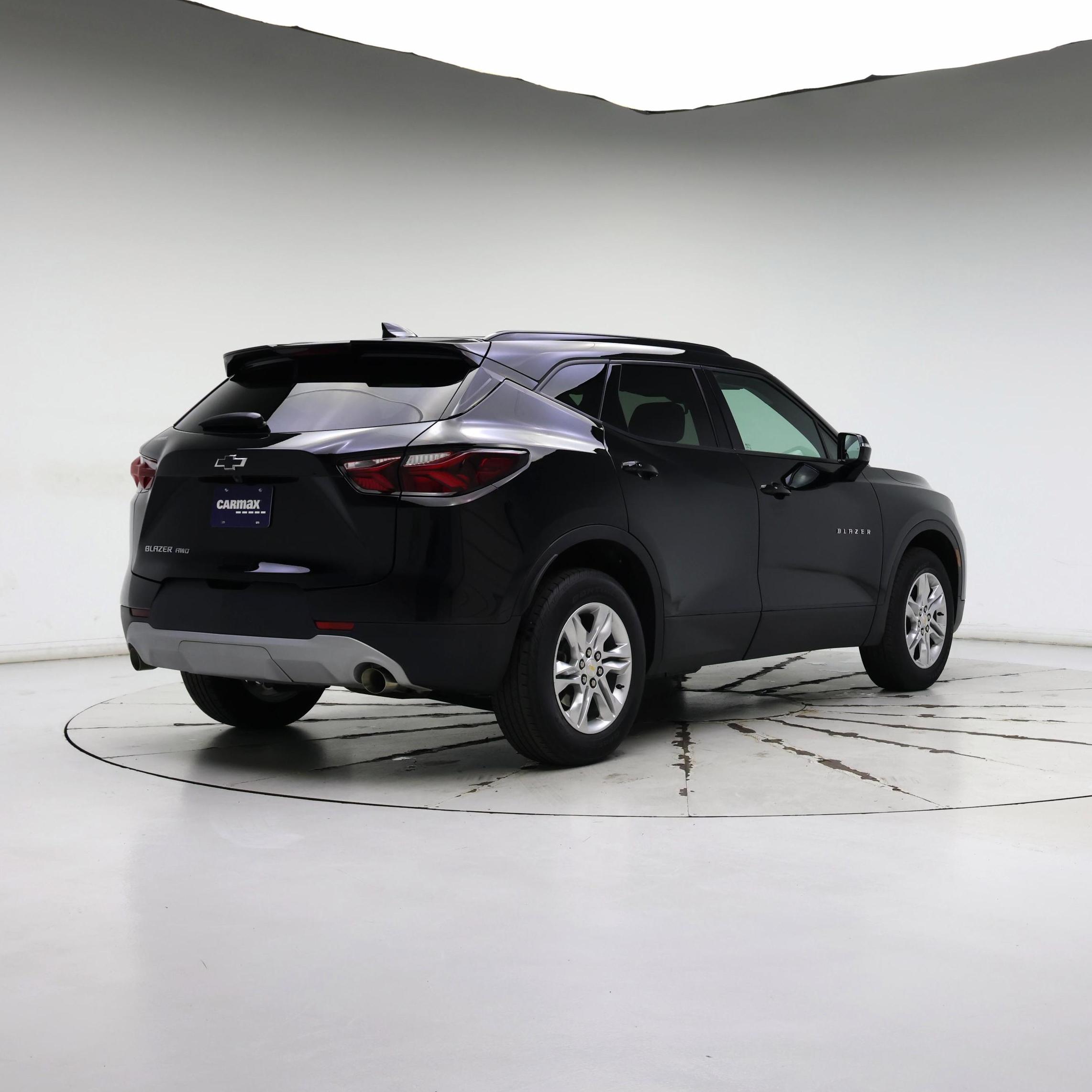 Thumbnail: 2022 Chevrolet Blazer - 8