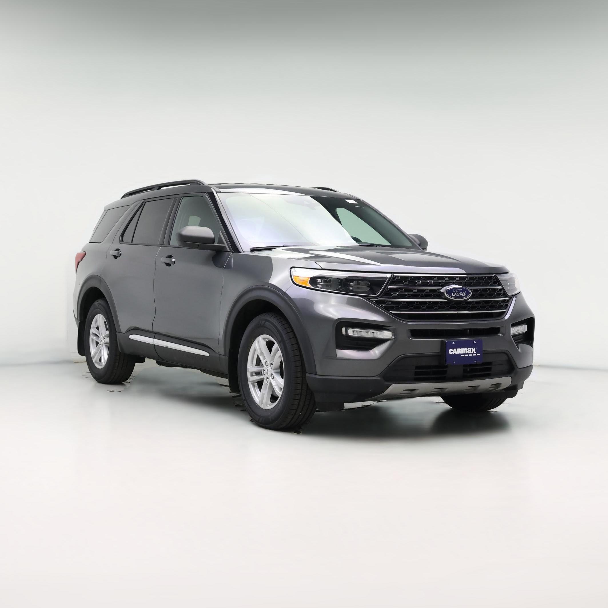 Thumbnail: 2020 Ford Explorer - 1