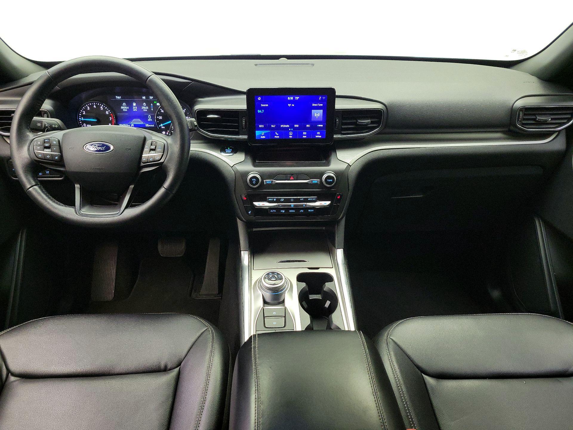 Thumbnail: 2020 Ford Explorer - 9