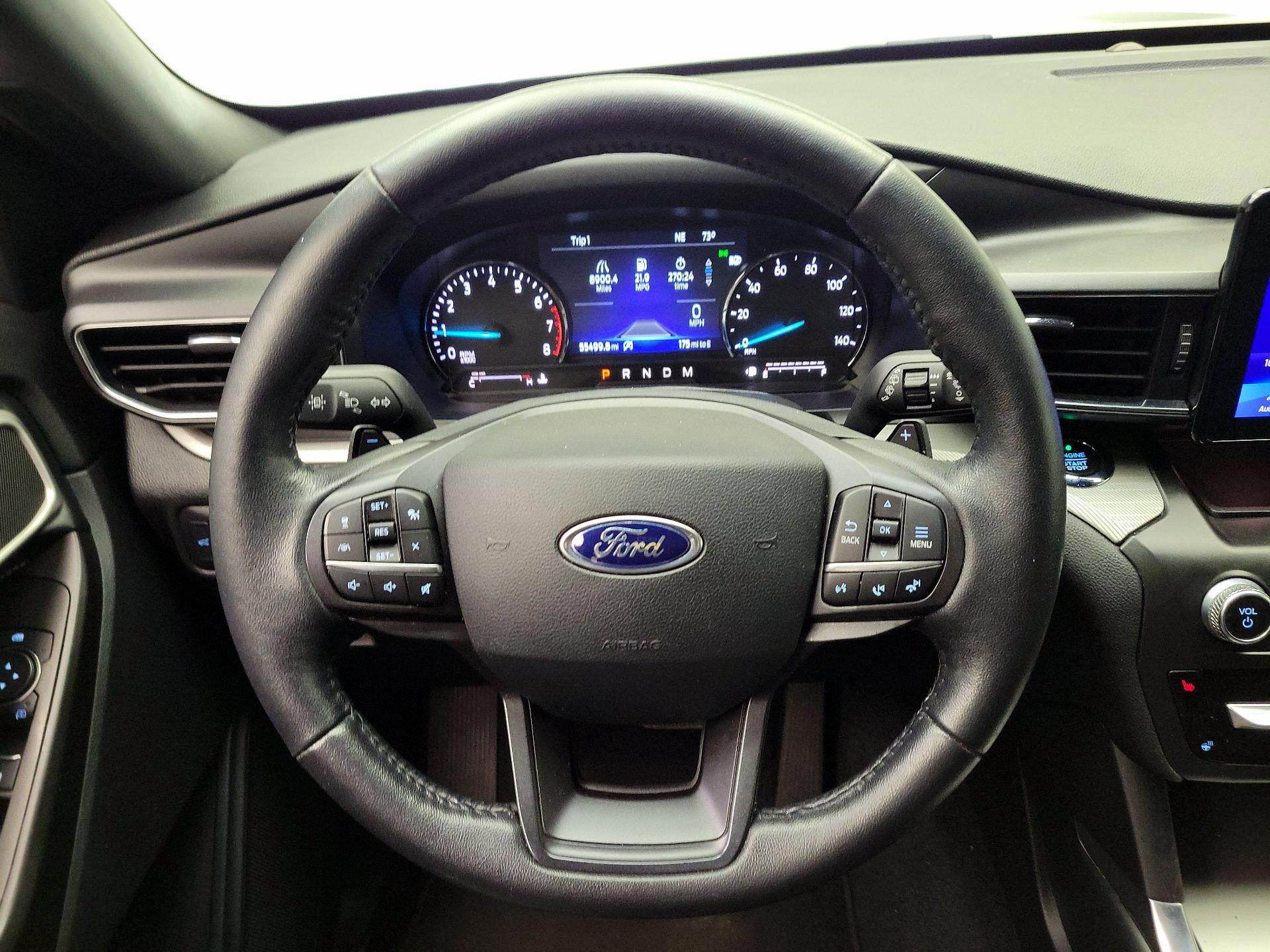 Thumbnail: 2020 Ford Explorer - 10