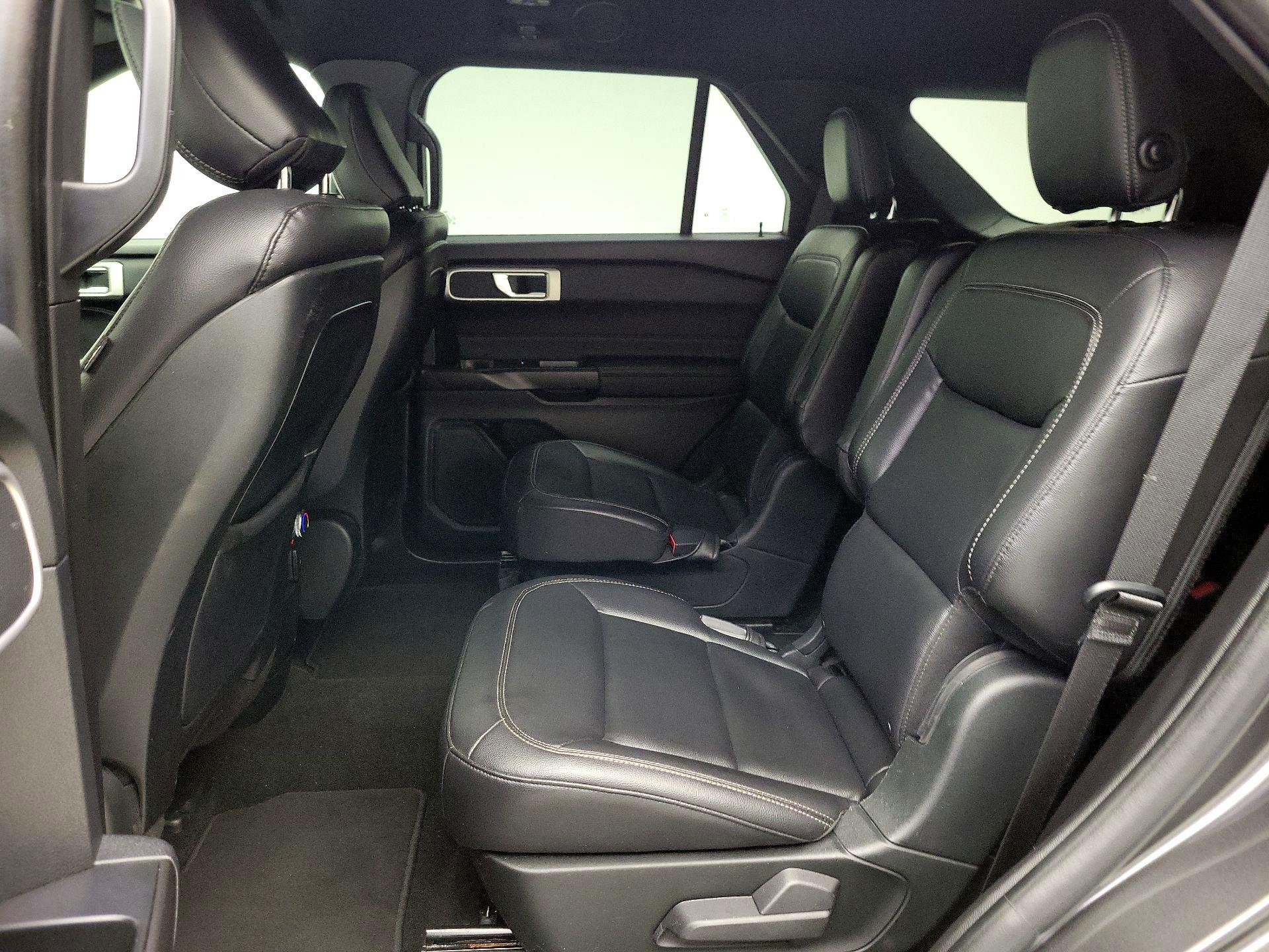 Thumbnail: 2020 Ford Explorer - 18