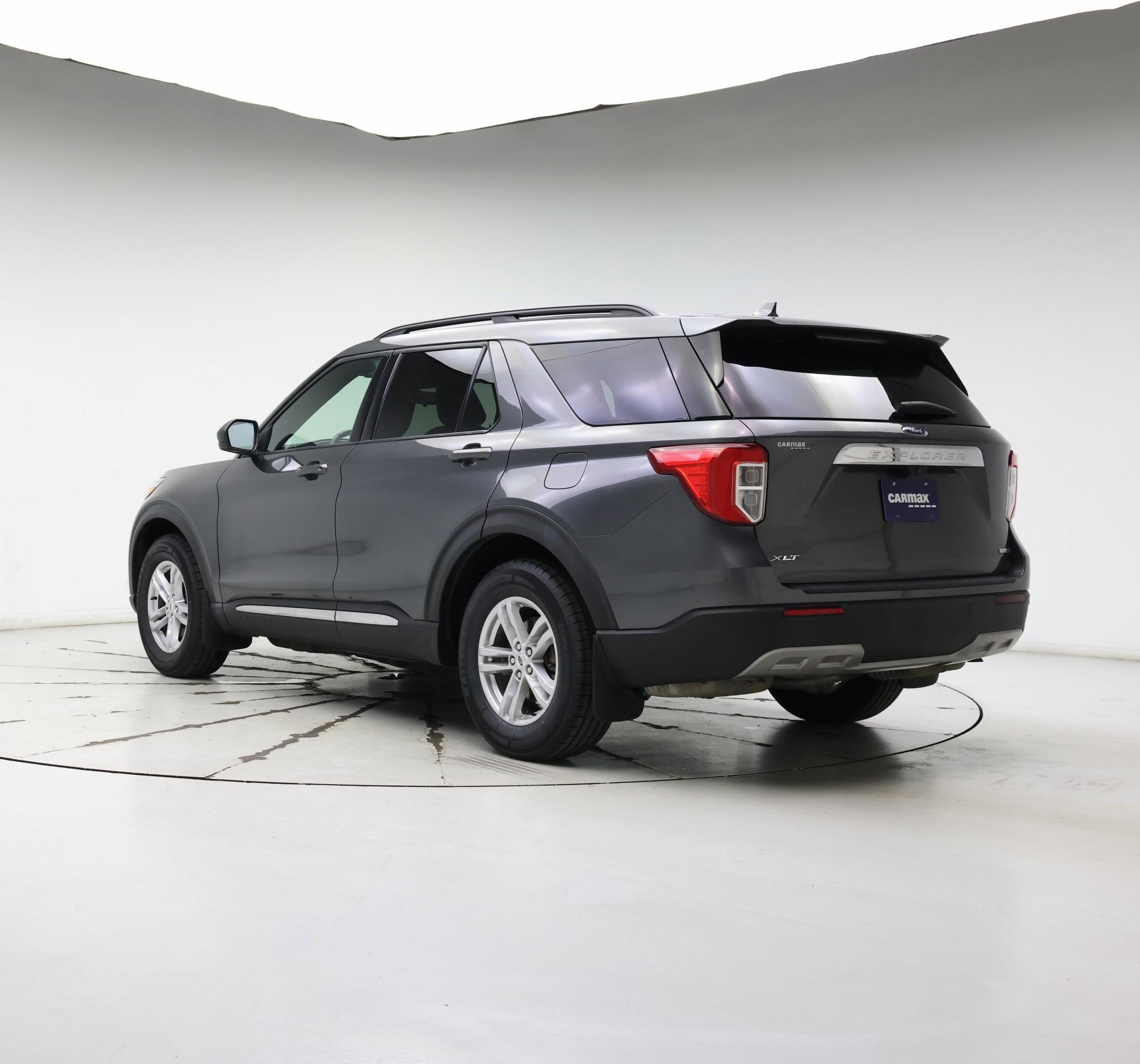 Thumbnail: 2020 Ford Explorer - 2