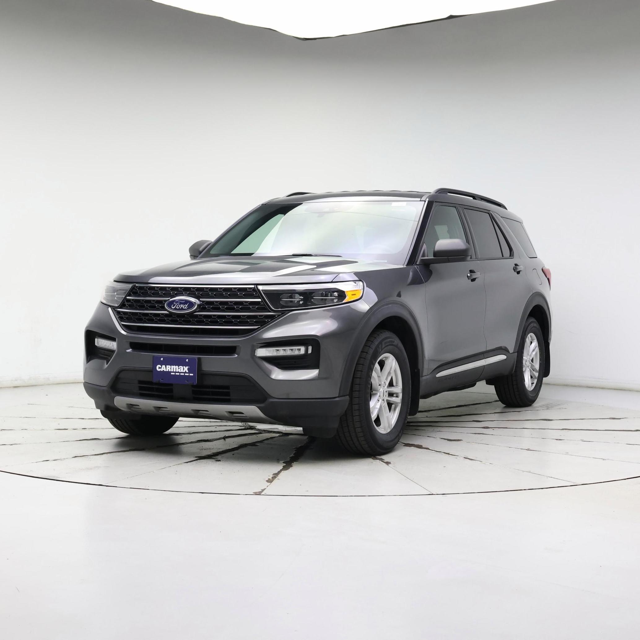 Thumbnail: 2020 Ford Explorer - 4