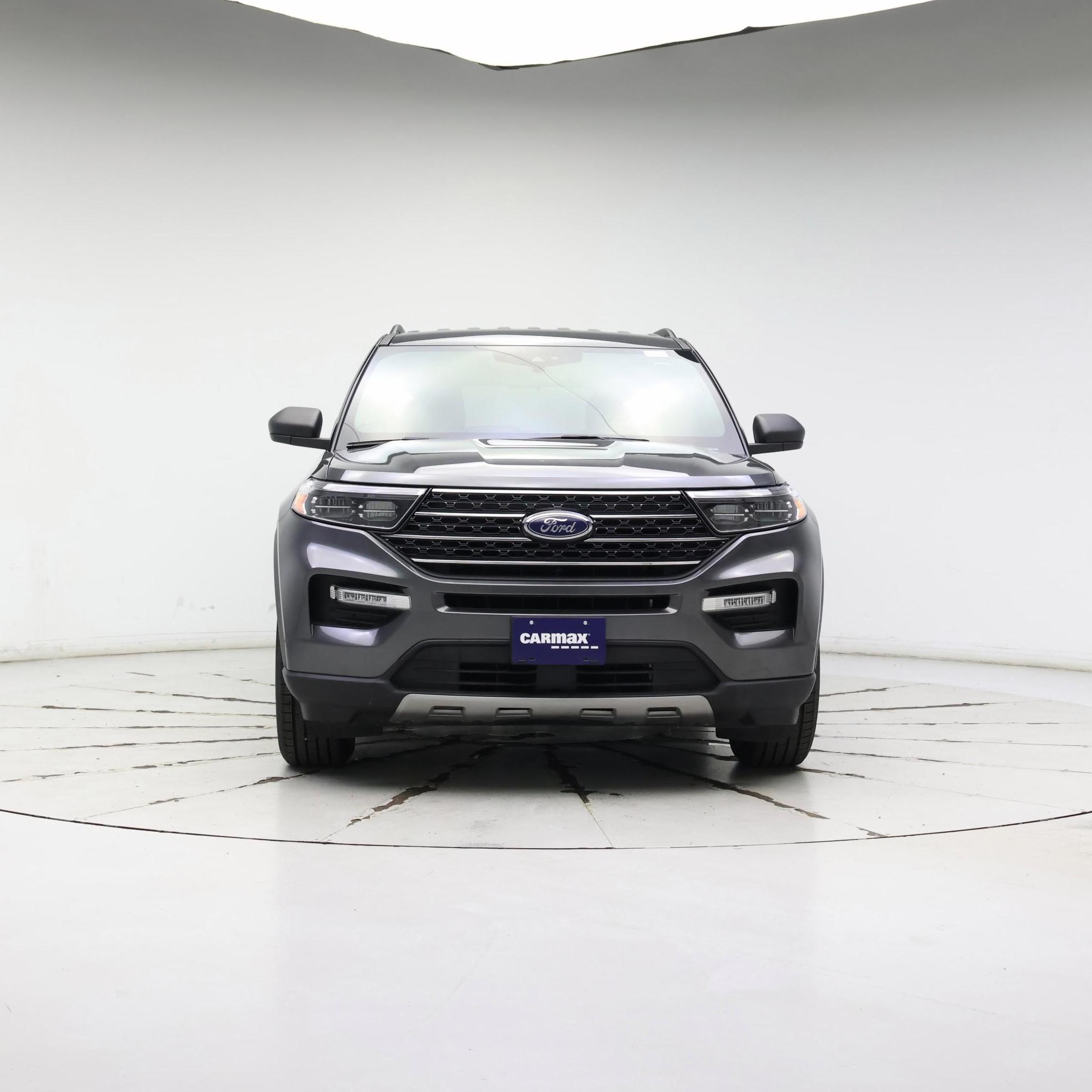 Thumbnail: 2020 Ford Explorer - 5