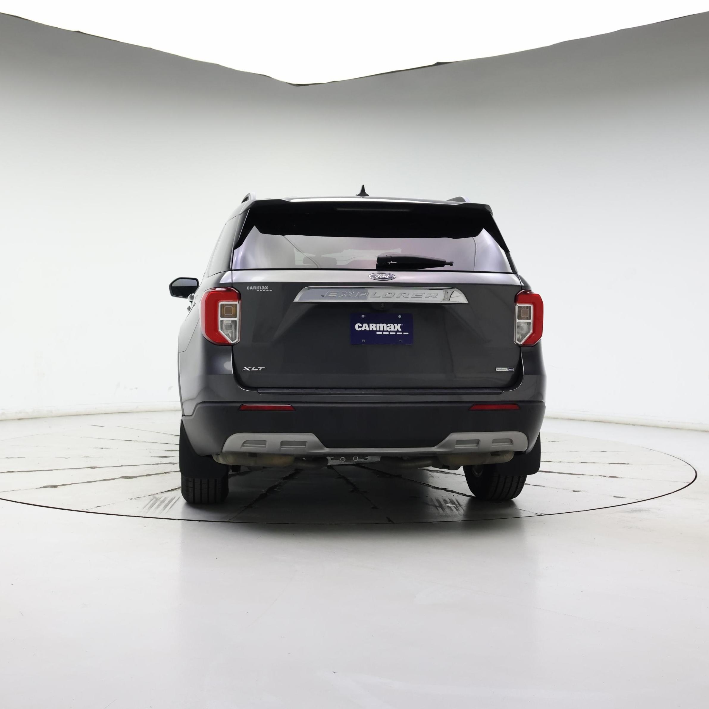Thumbnail: 2020 Ford Explorer - 6