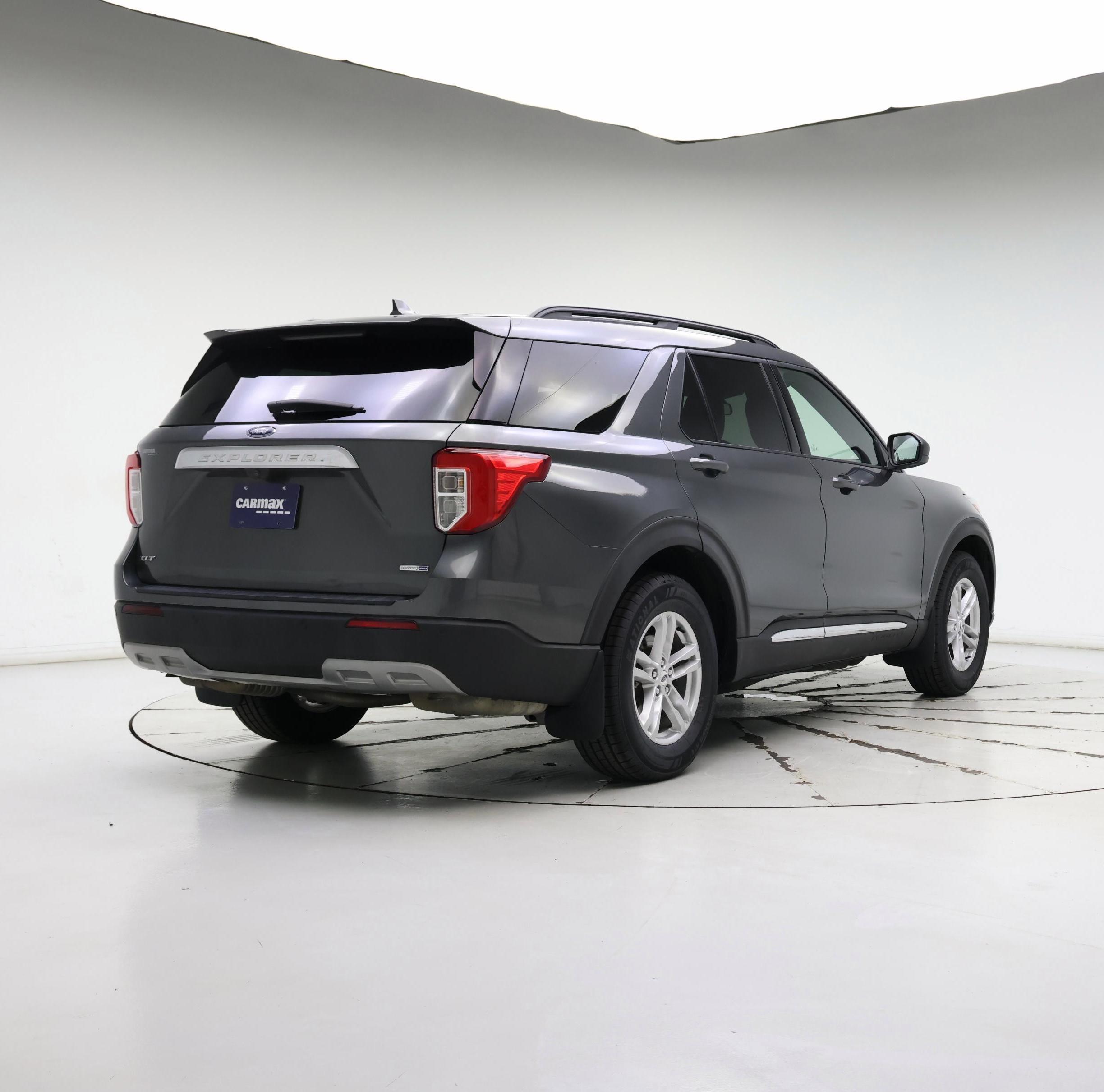 Thumbnail: 2020 Ford Explorer - 8