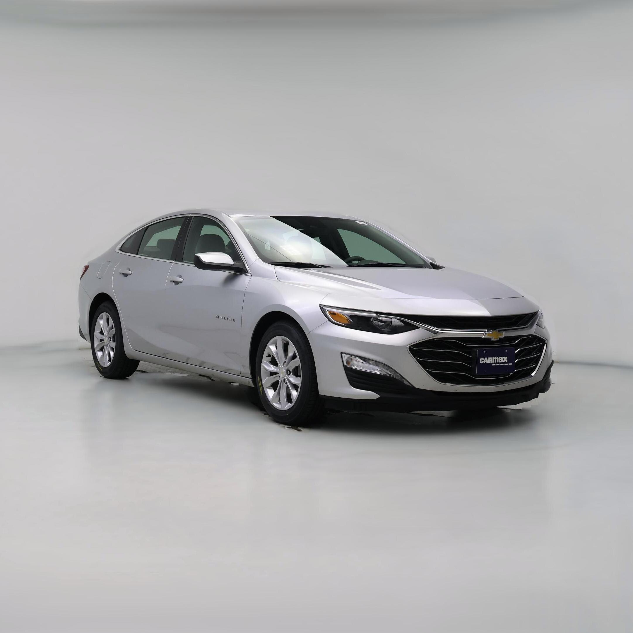 Thumbnail: 2021 Chevrolet Malibu - 1