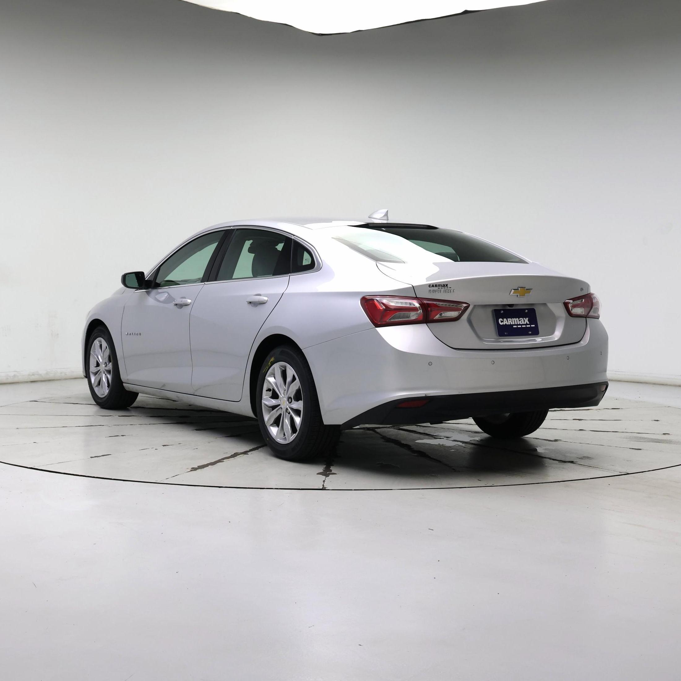 Thumbnail: 2021 Chevrolet Malibu - 2