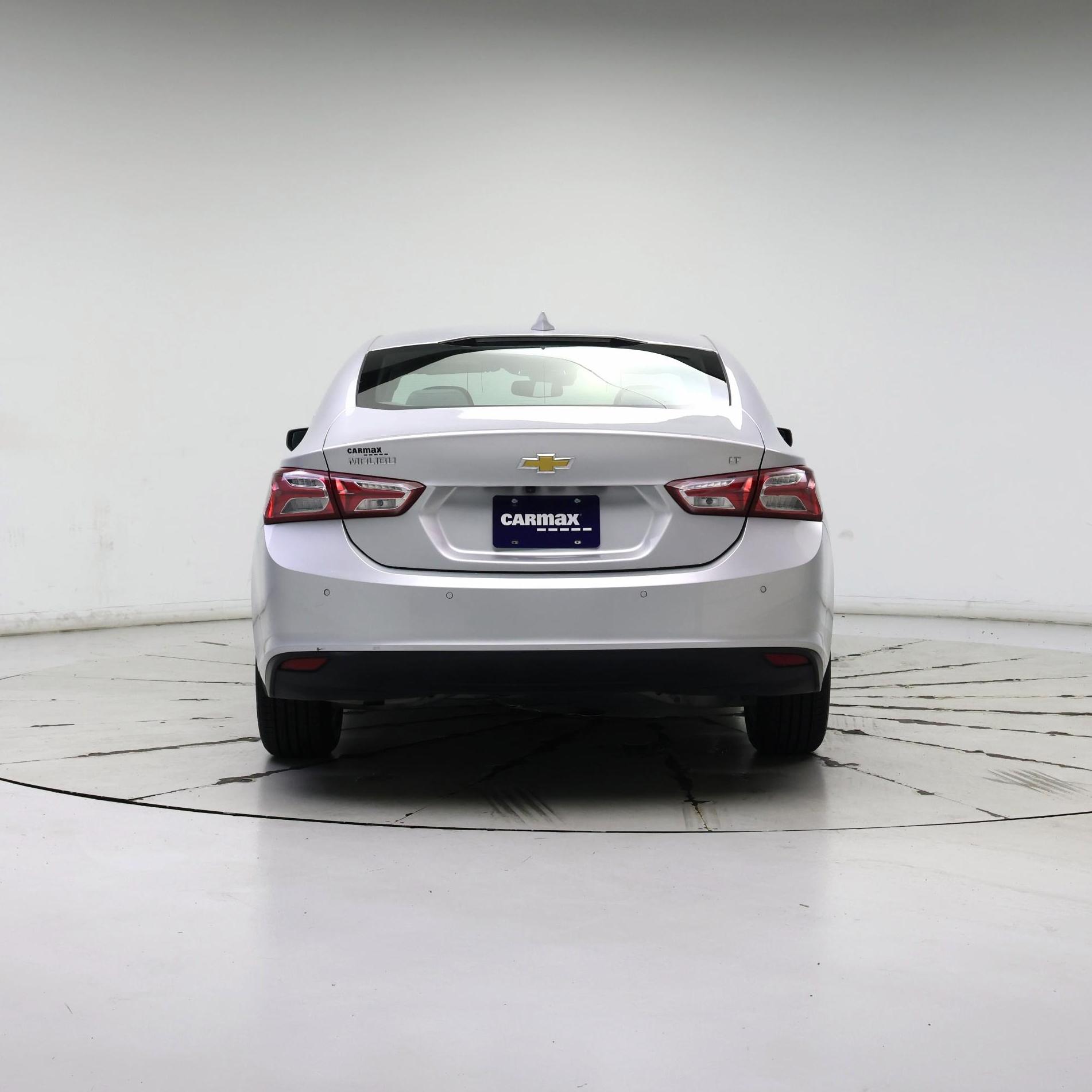Thumbnail: 2021 Chevrolet Malibu - 6