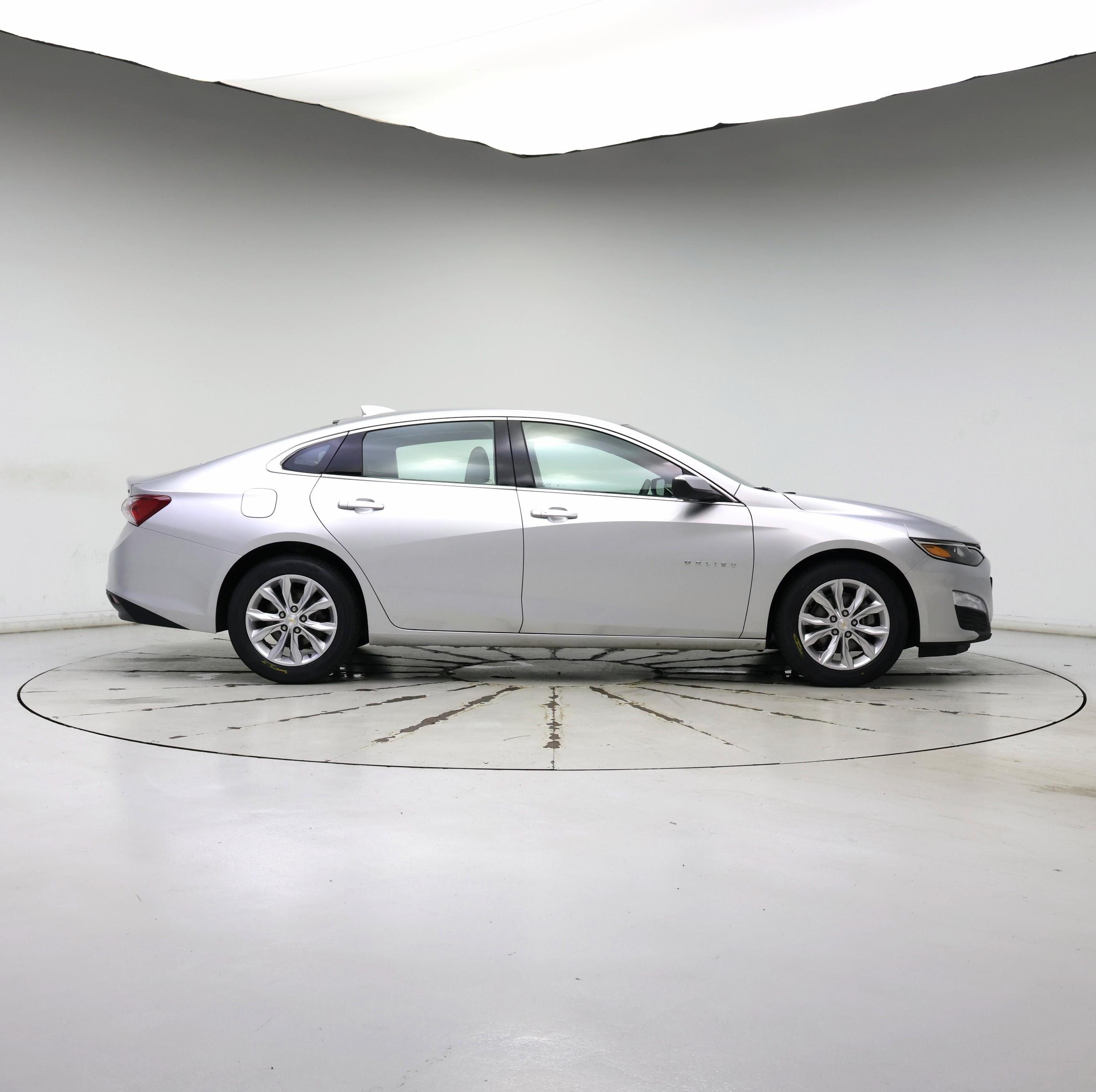 Thumbnail: 2021 Chevrolet Malibu - 7