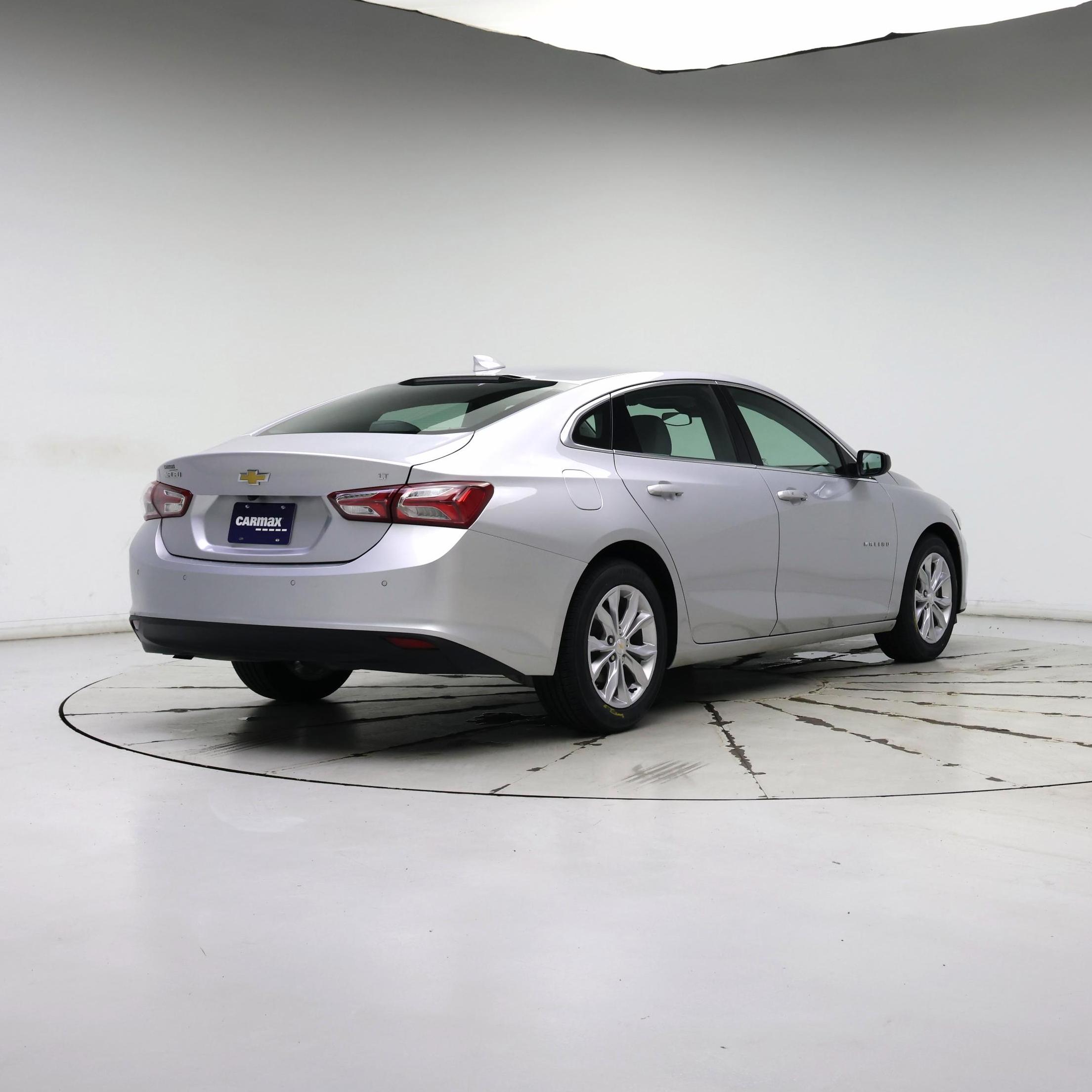 Thumbnail: 2021 Chevrolet Malibu - 8