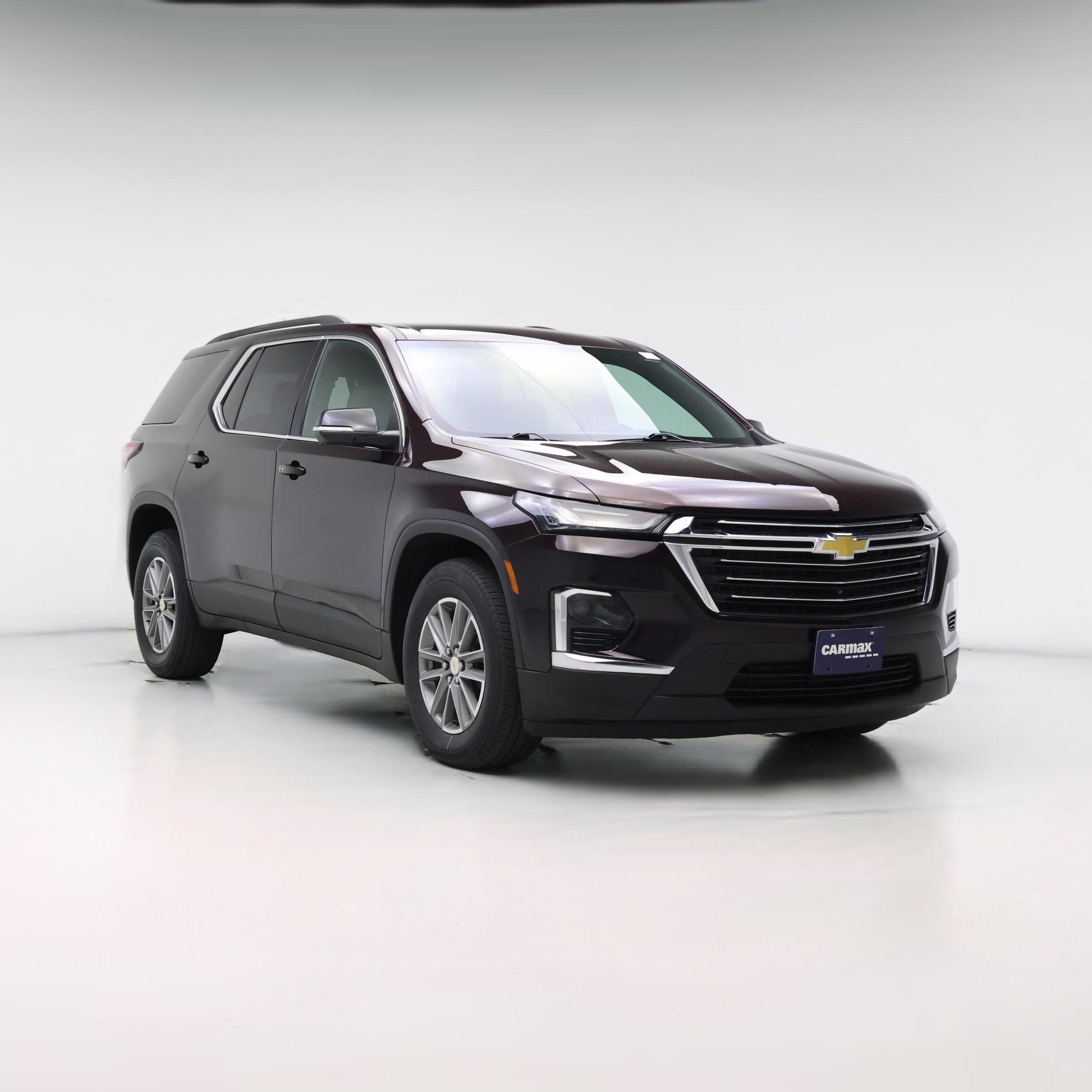 Thumbnail: 2022 Chevrolet Traverse - 1