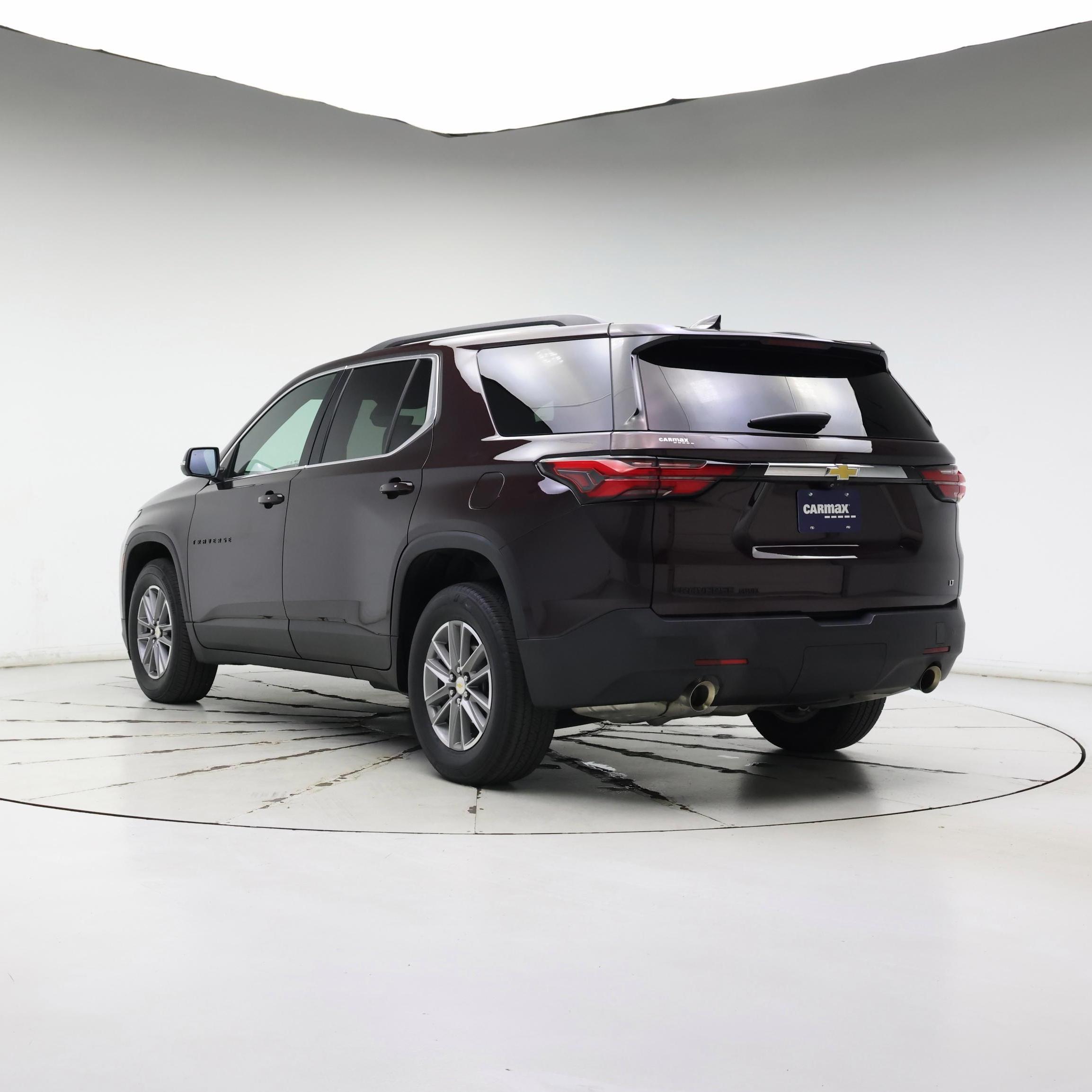Thumbnail: 2022 Chevrolet Traverse - 2