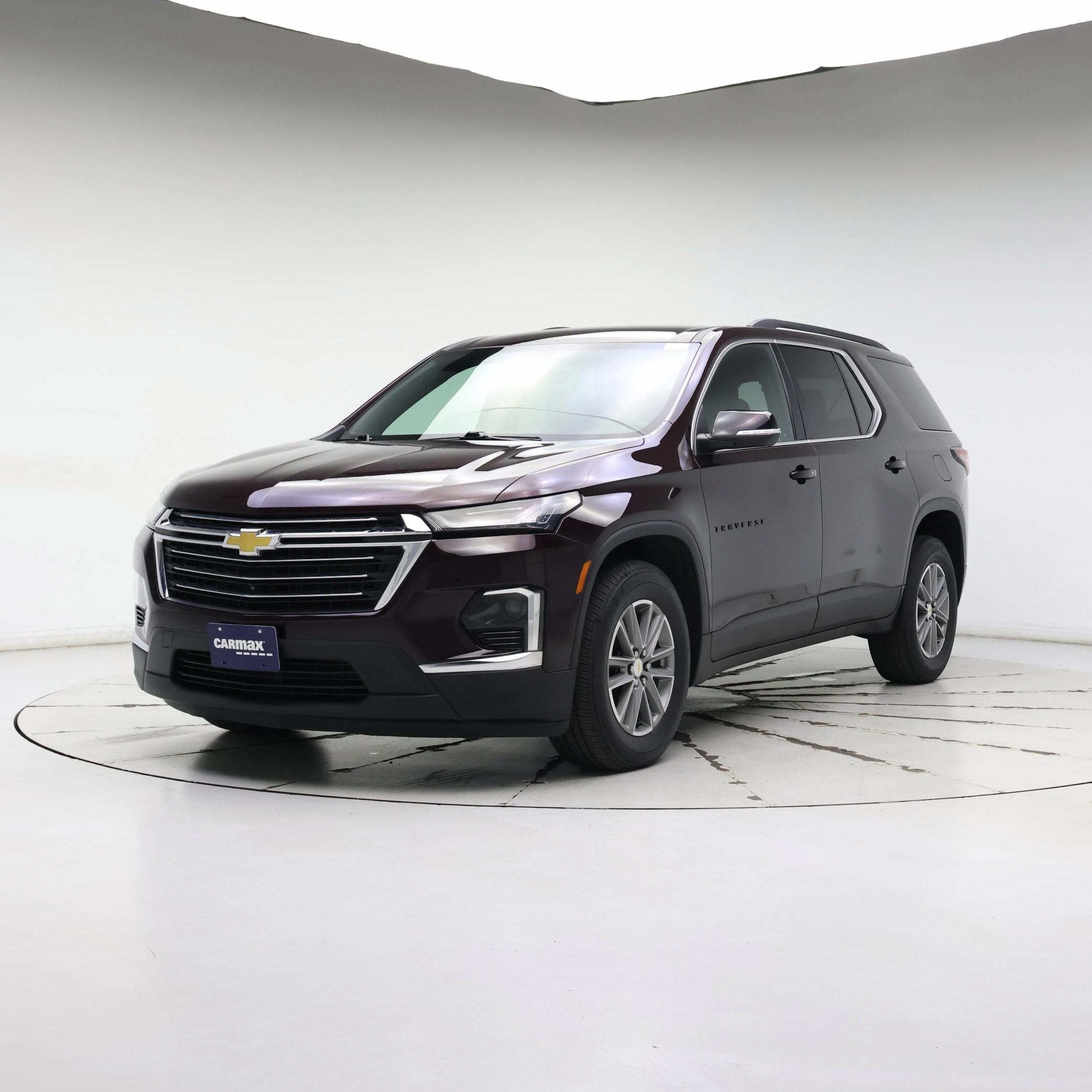 Thumbnail: 2022 Chevrolet Traverse - 4
