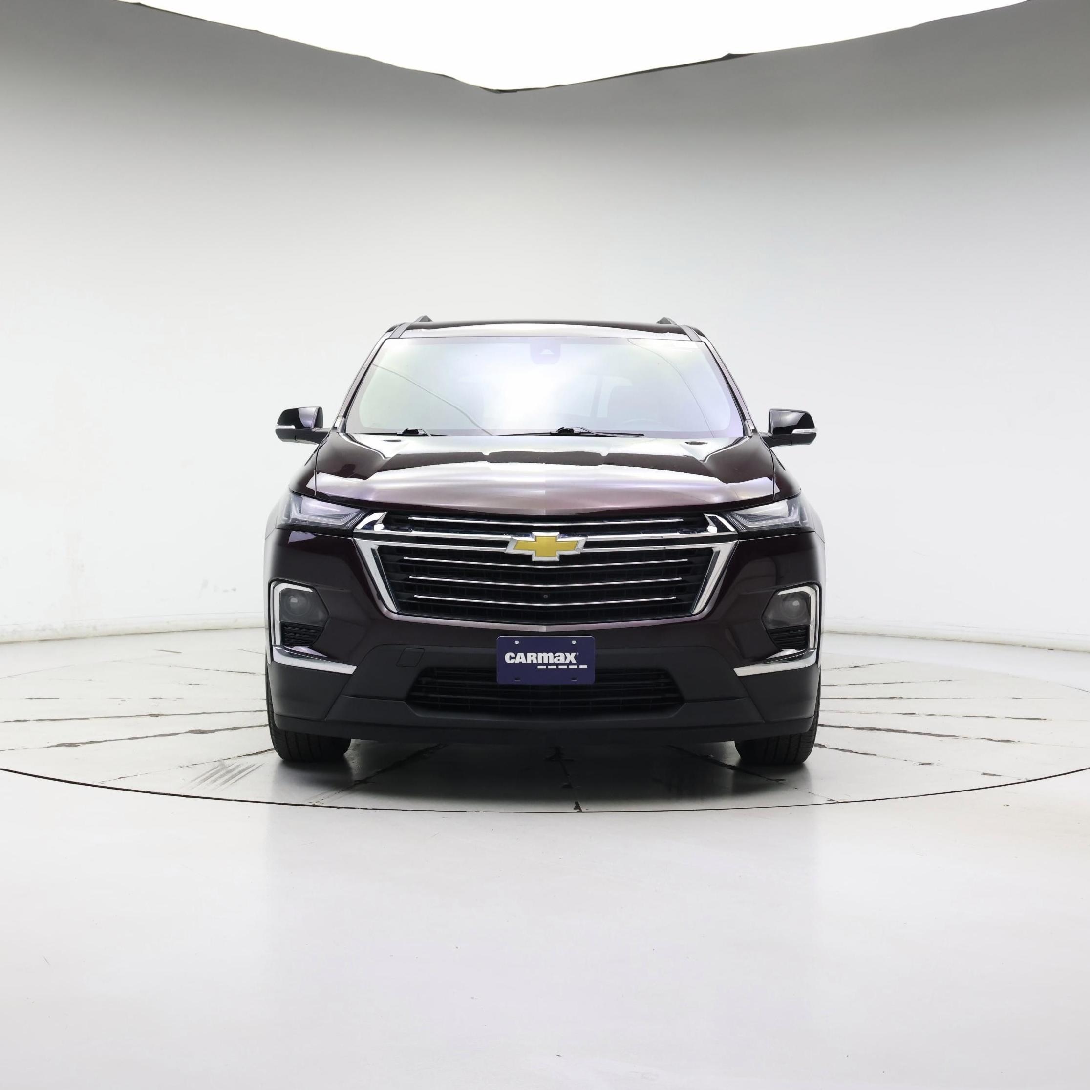Thumbnail: 2022 Chevrolet Traverse - 5