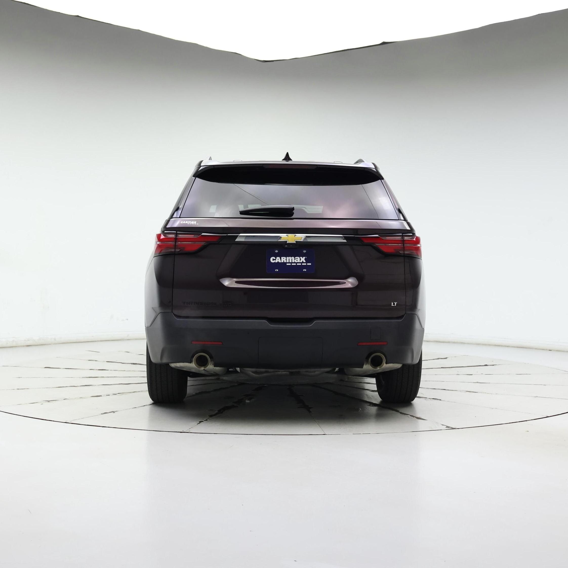 Thumbnail: 2022 Chevrolet Traverse - 6