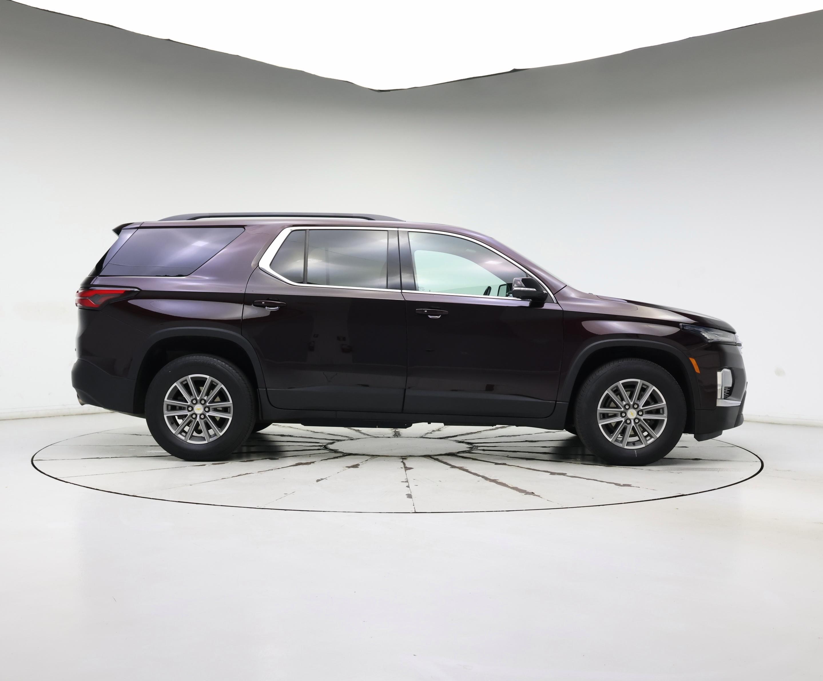 Thumbnail: 2022 Chevrolet Traverse - 7