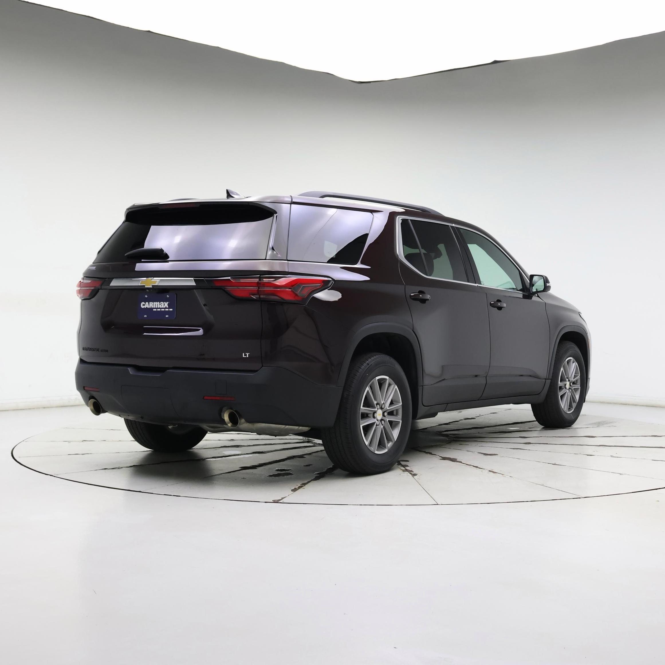 Thumbnail: 2022 Chevrolet Traverse - 8