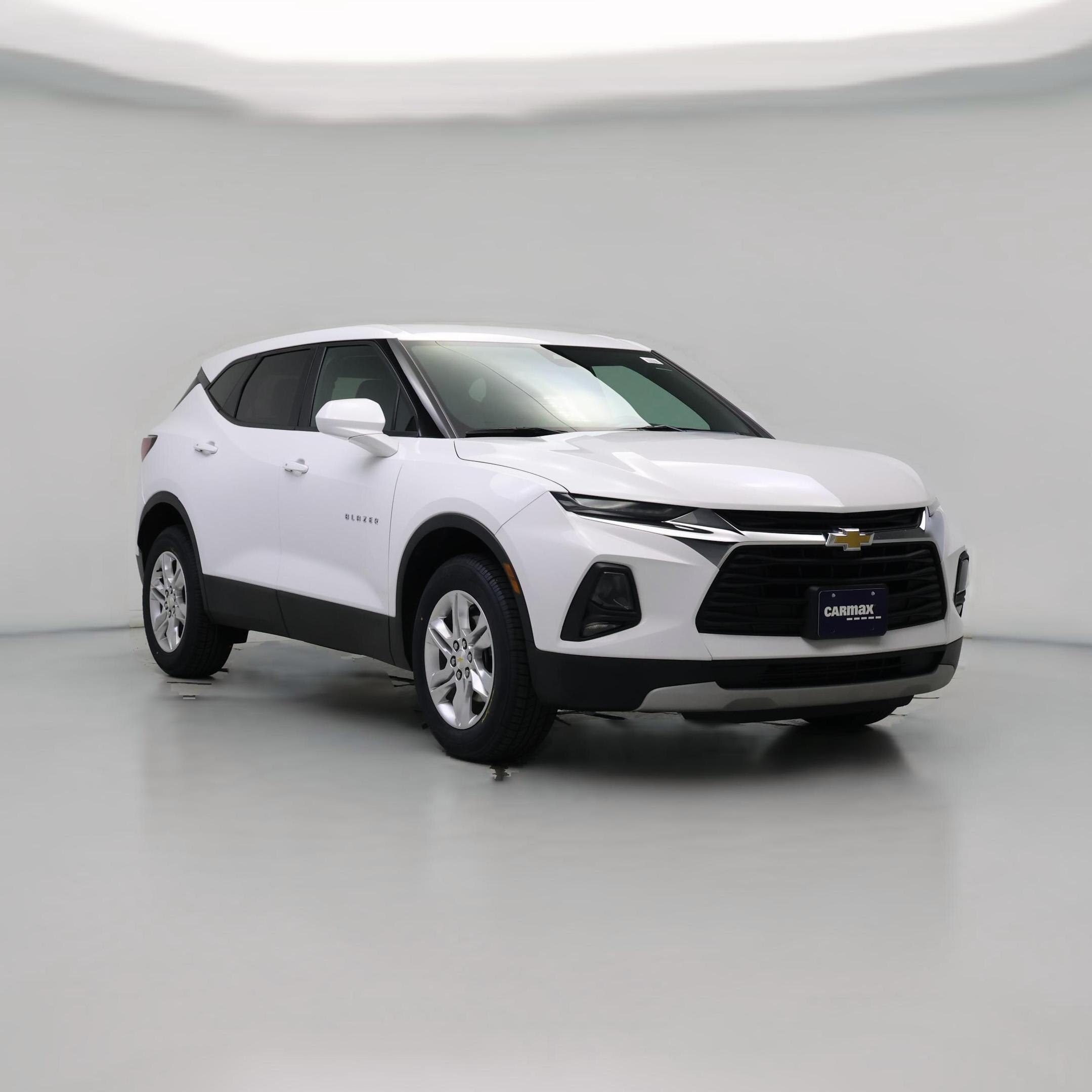 Thumbnail: 2022 Chevrolet Blazer - 1