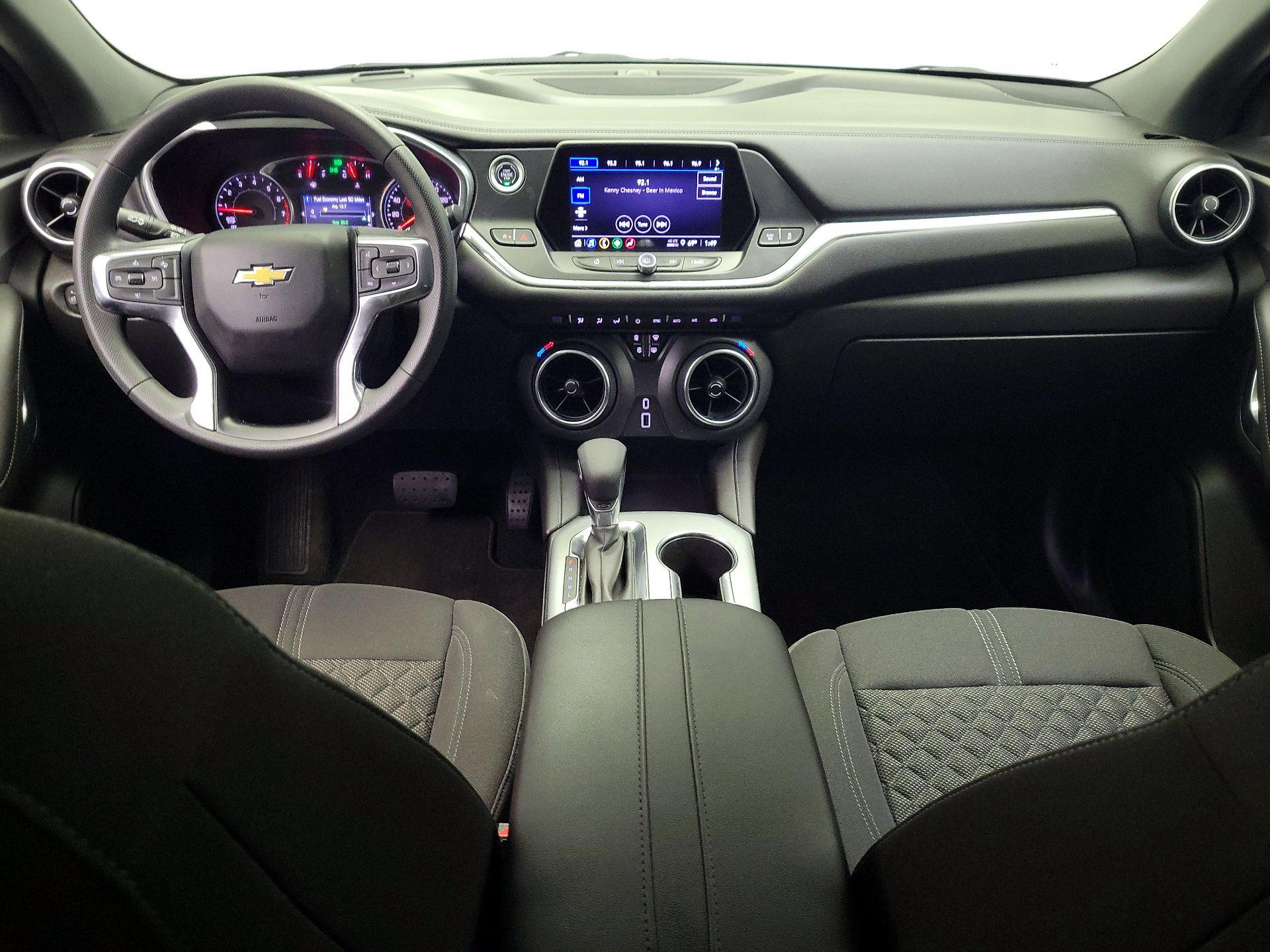 Thumbnail: 2022 Chevrolet Blazer - 9